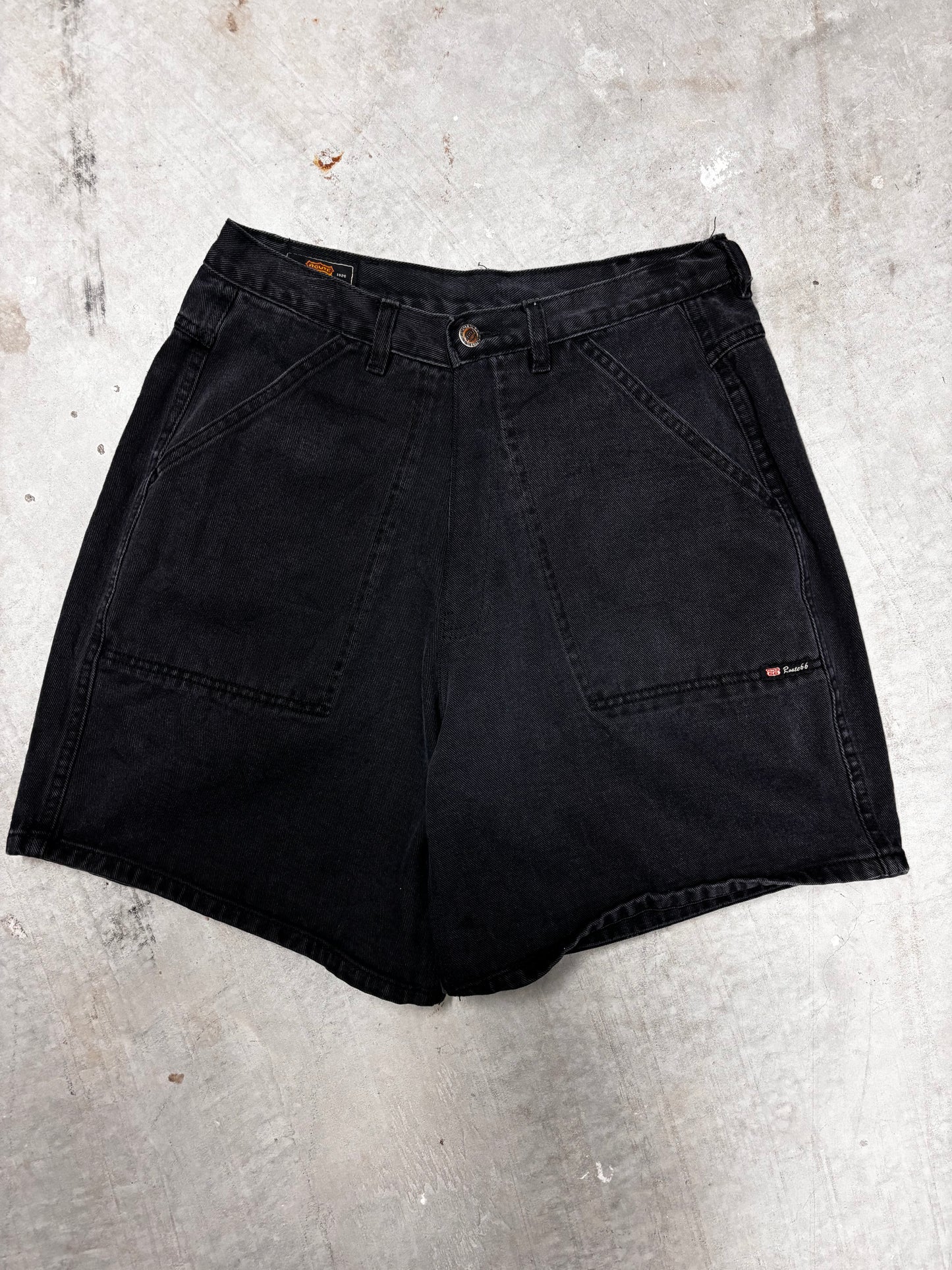 ROUTE 66 WOMENS JORTS (30")