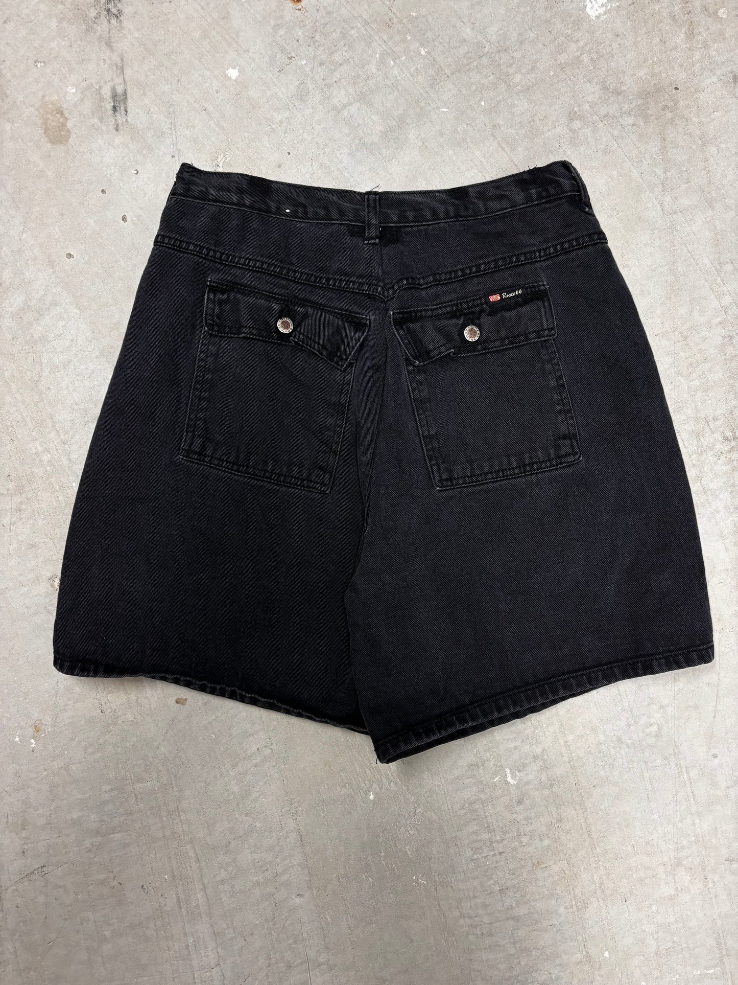 ROUTE 66 WOMENS JORTS (30")