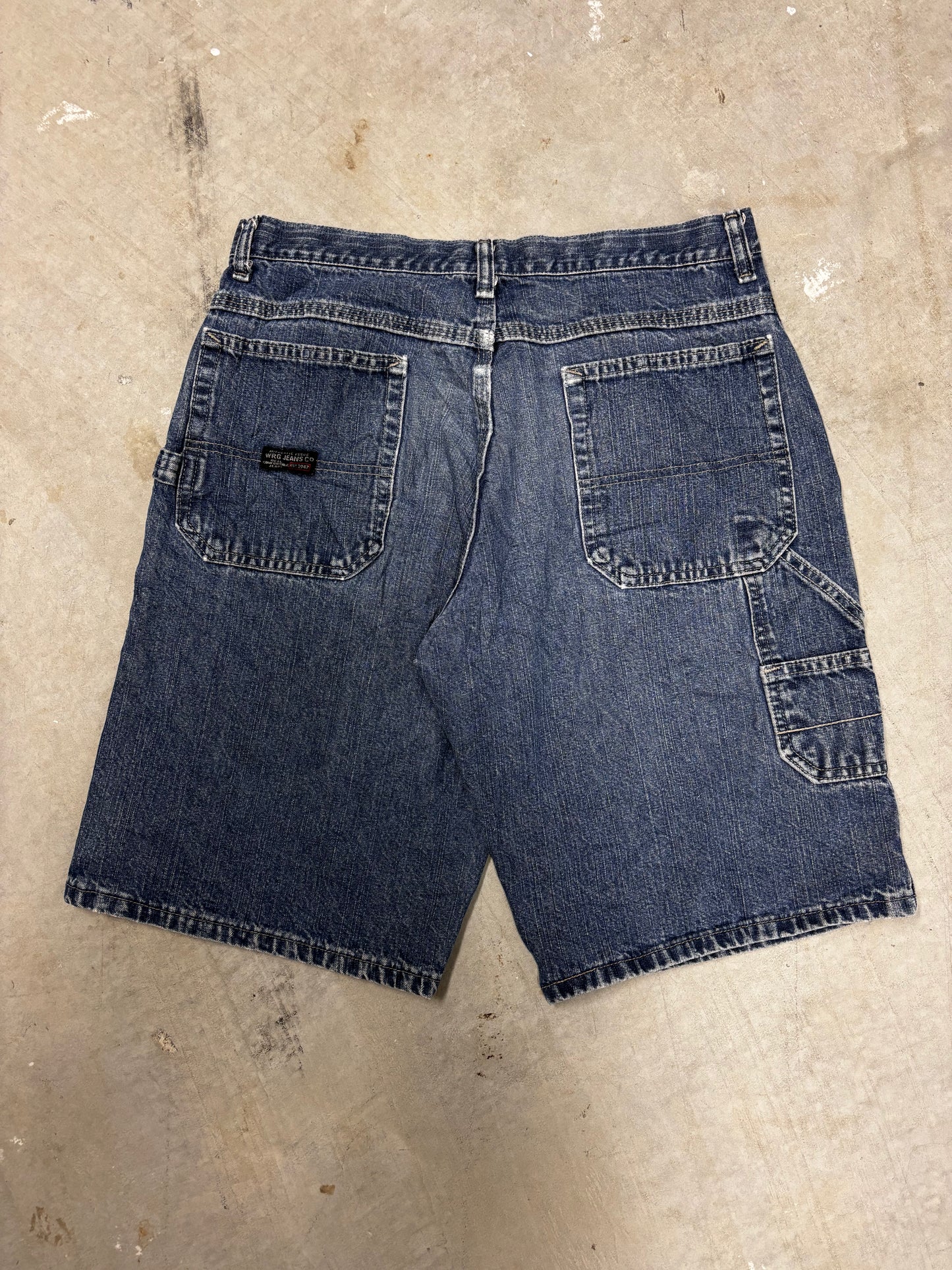 WRANGLER CARPENTER JORTS (30")