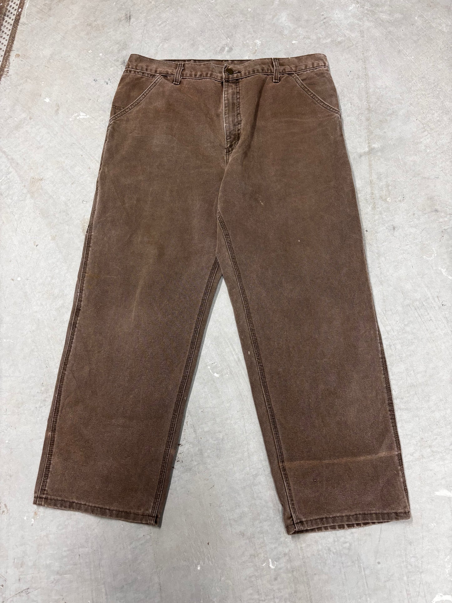 VINTAGE CARHARTT CARPENTER PANTS (37")