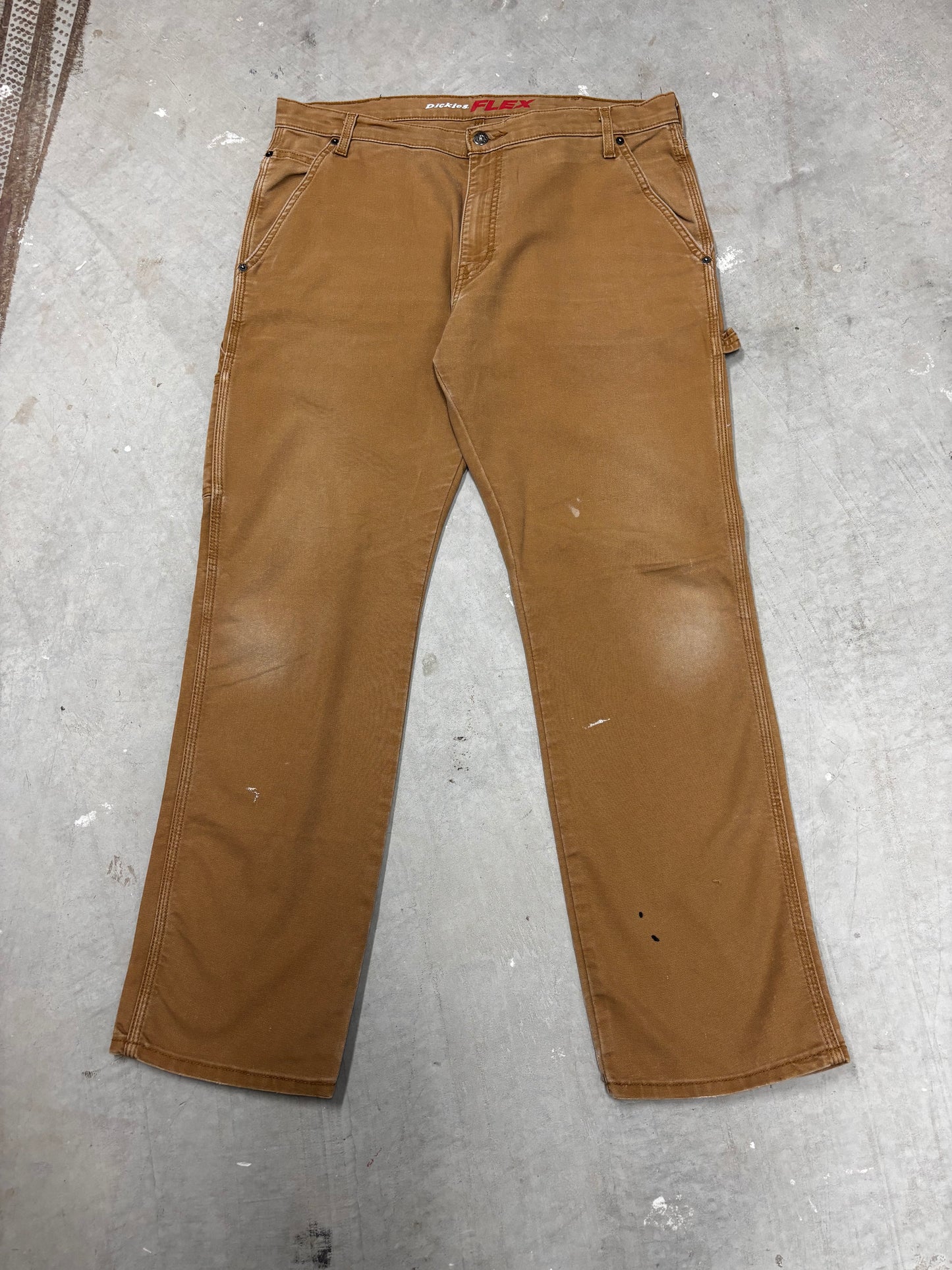VINTAGE DICKIES CARPENTER PANTS (38")