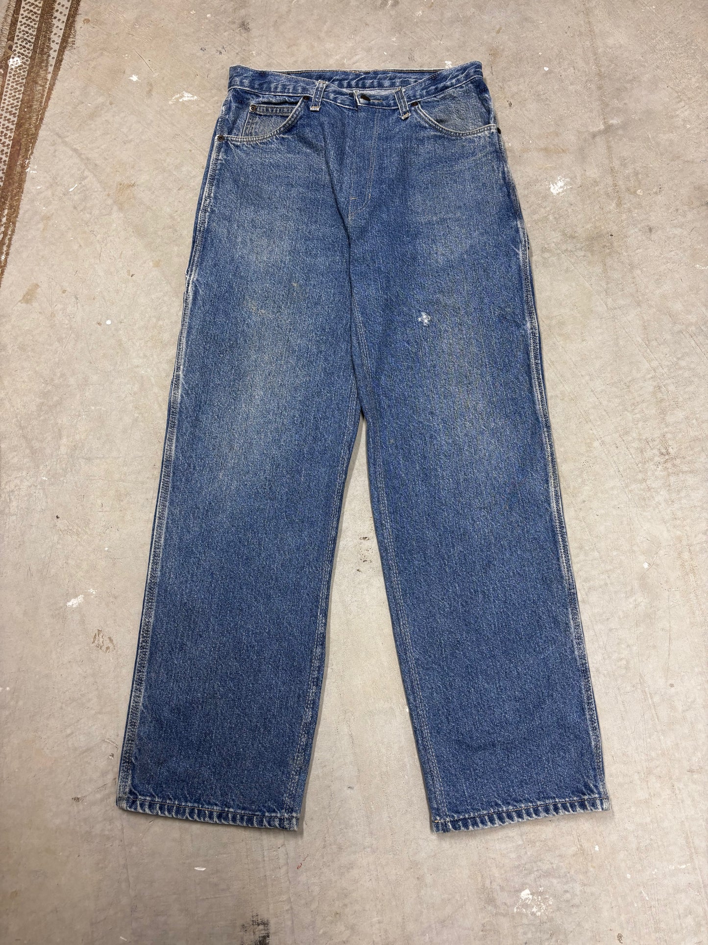 VINTAGE DICKIES CARPENTER JEANS (32)