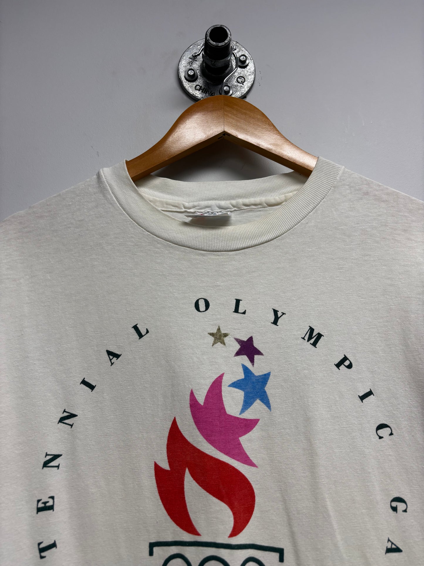 ATLANTA OLYMPIC GAMES 1996 TSHIRT (XL)