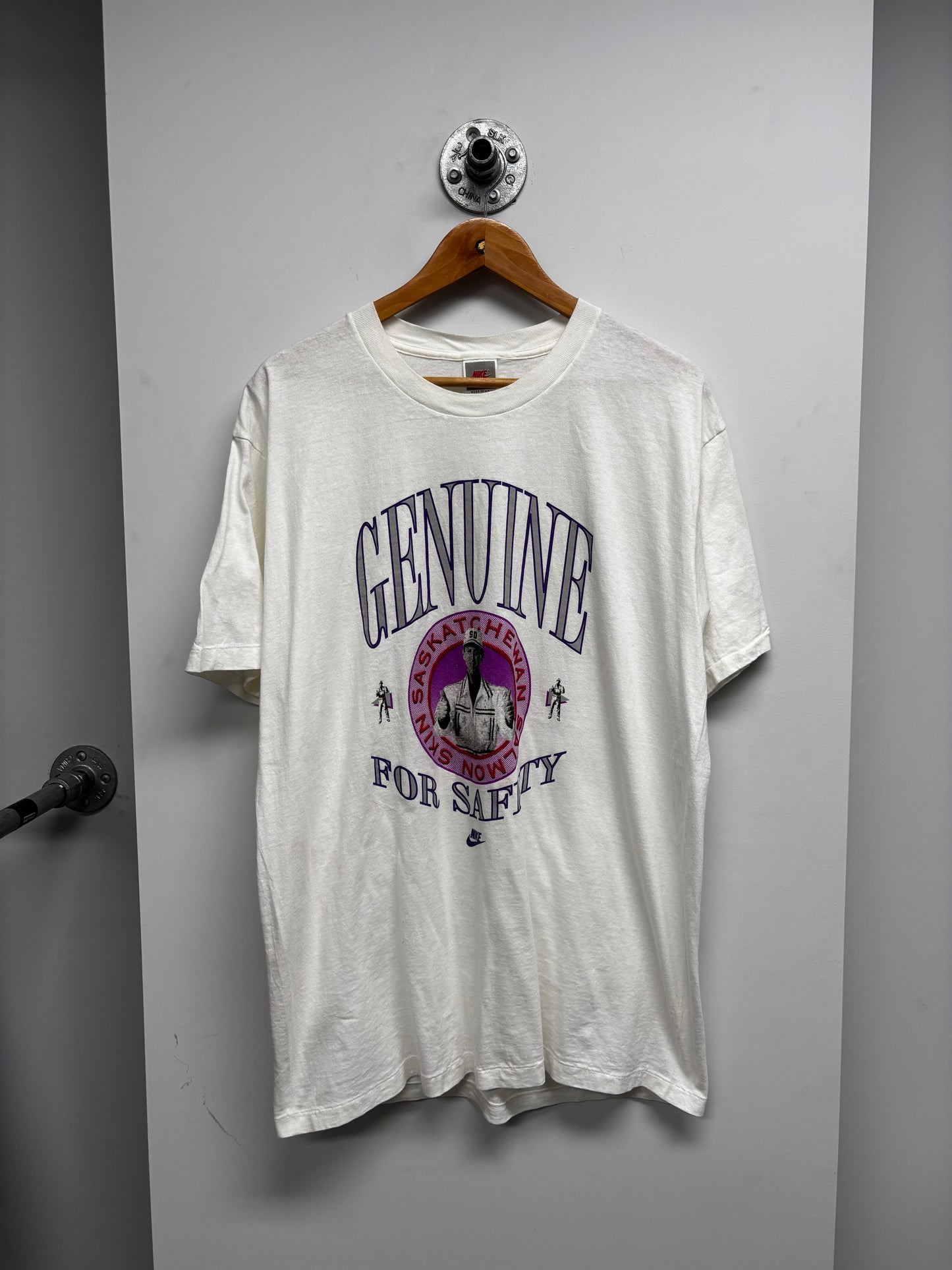 NIKE EARLY 90S MLB TSHIRT (XL)