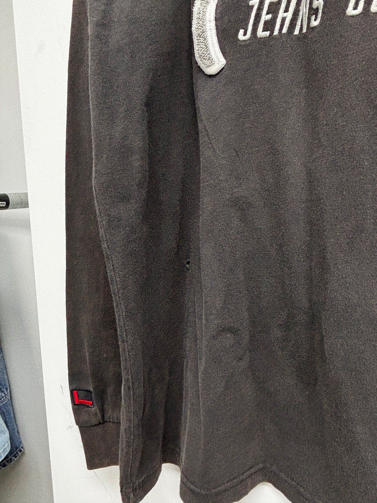 VINTAGE FUBU LONG SLEEVE SHIRT (L)