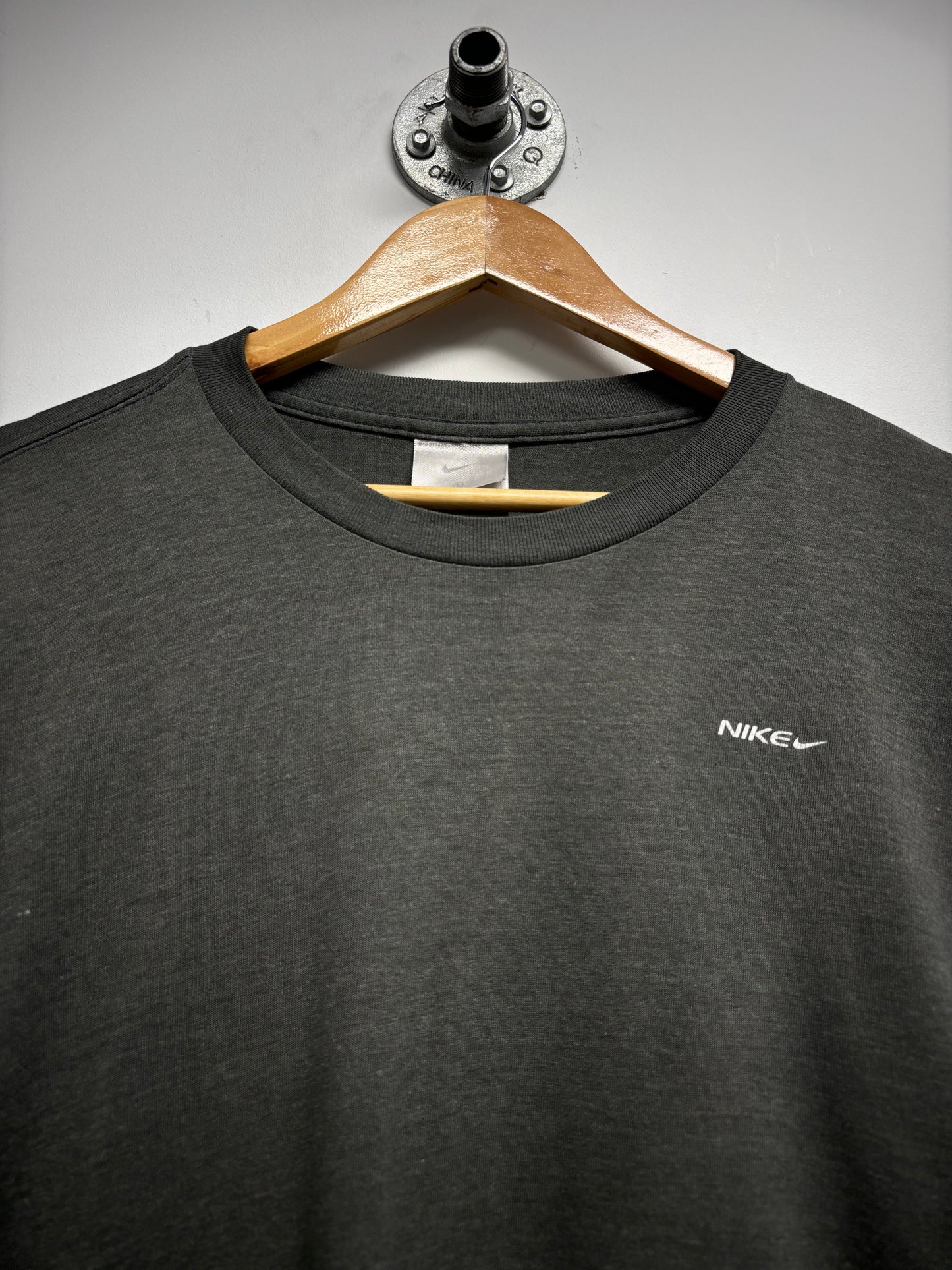 VINTAGE NIKE LONG SLEEVE TSHIRT (L)