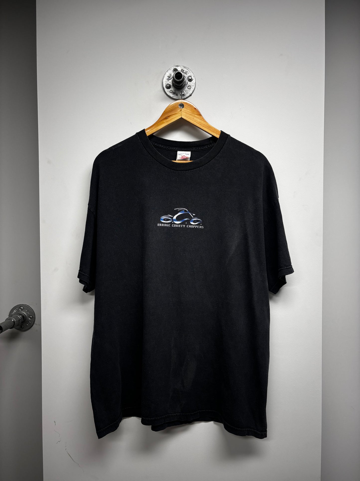 VINTAGE ORANGE COUNTY CHOPPERS TSHIRT (XL)