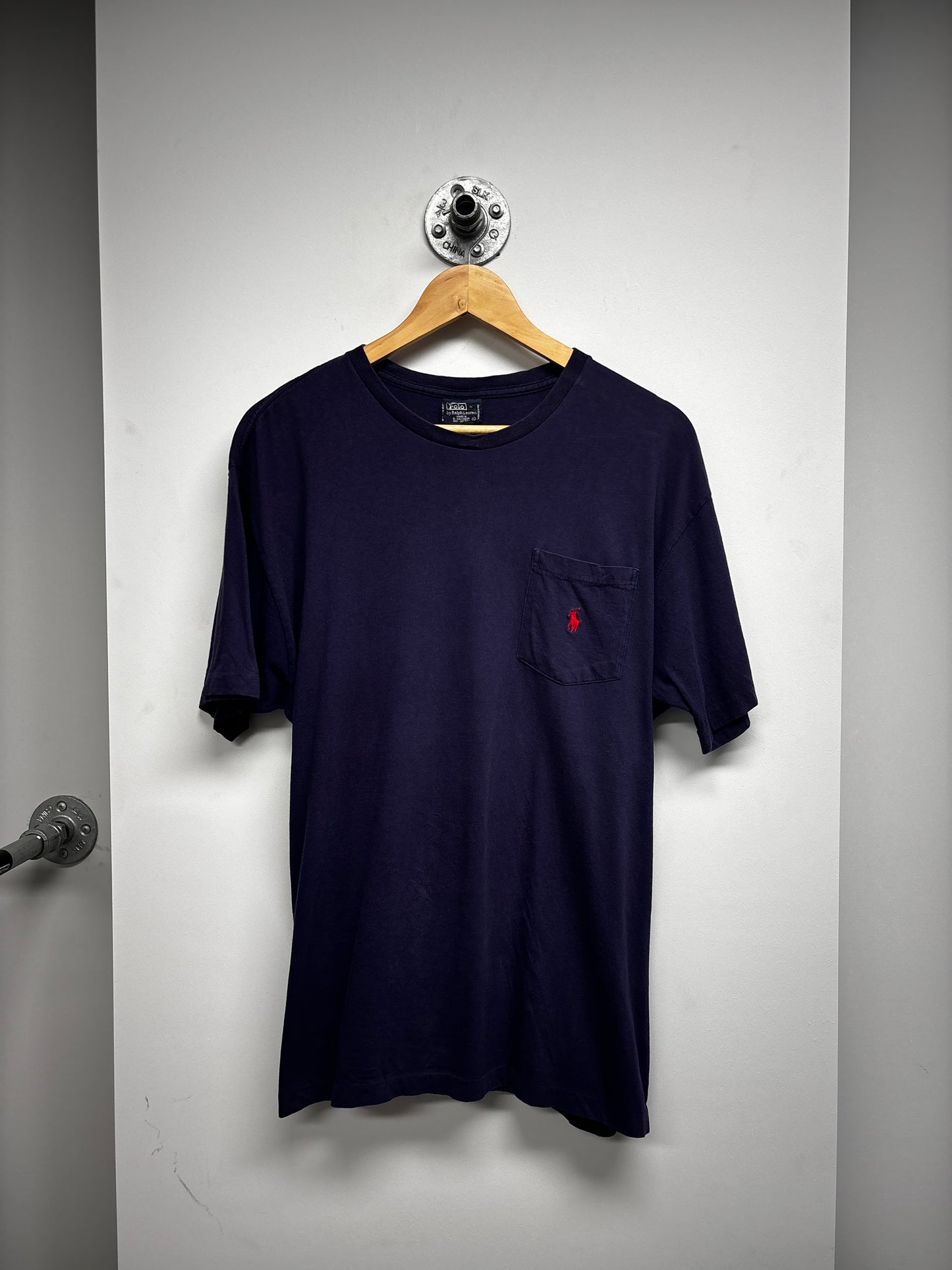 POLO RALPH LAUREN TSHIRT (M)