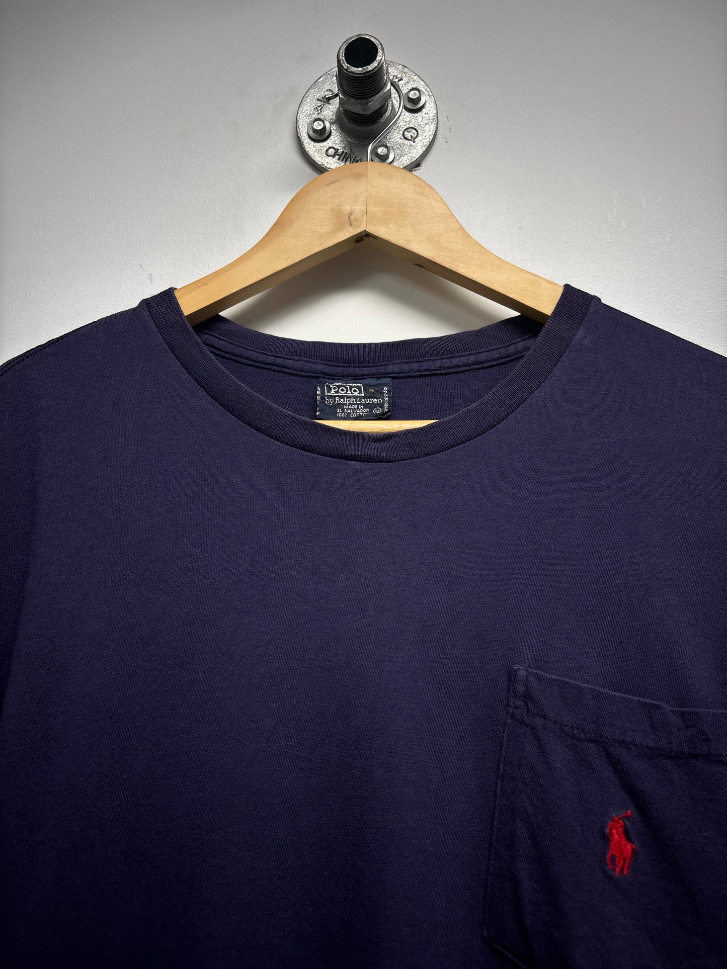 POLO RALPH LAUREN TSHIRT (M)