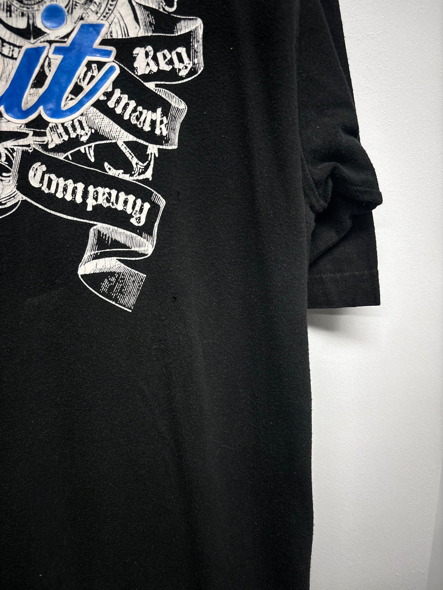 VINTAGE G UNIT GRAPHIC TSHIRT (XL)