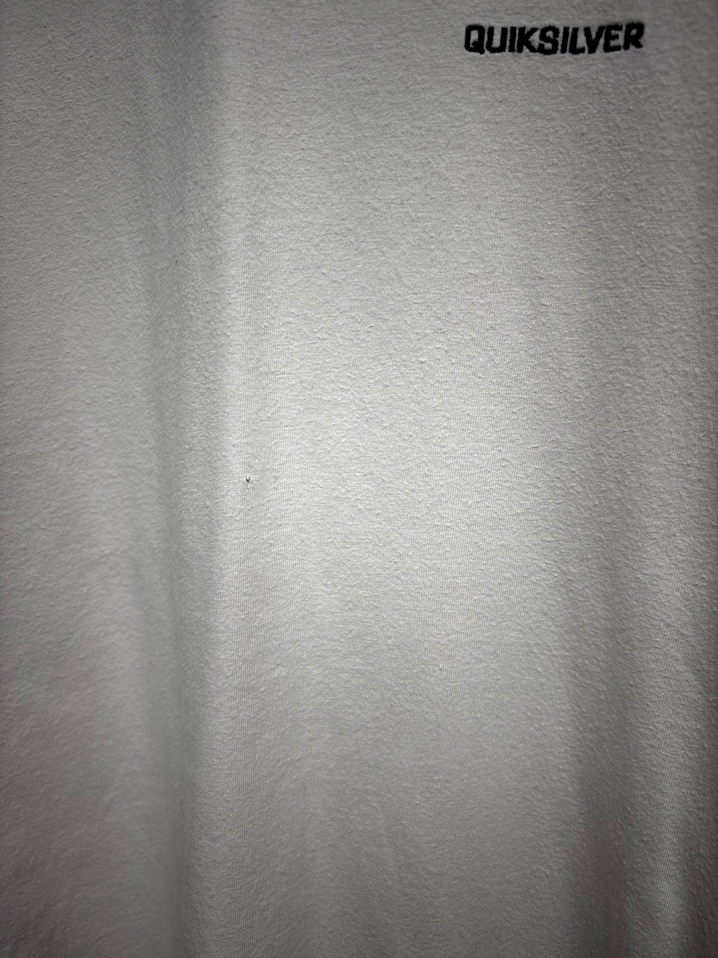 VINTAGE QUIKSILVER LONG SLEEVE SHIRT (M)