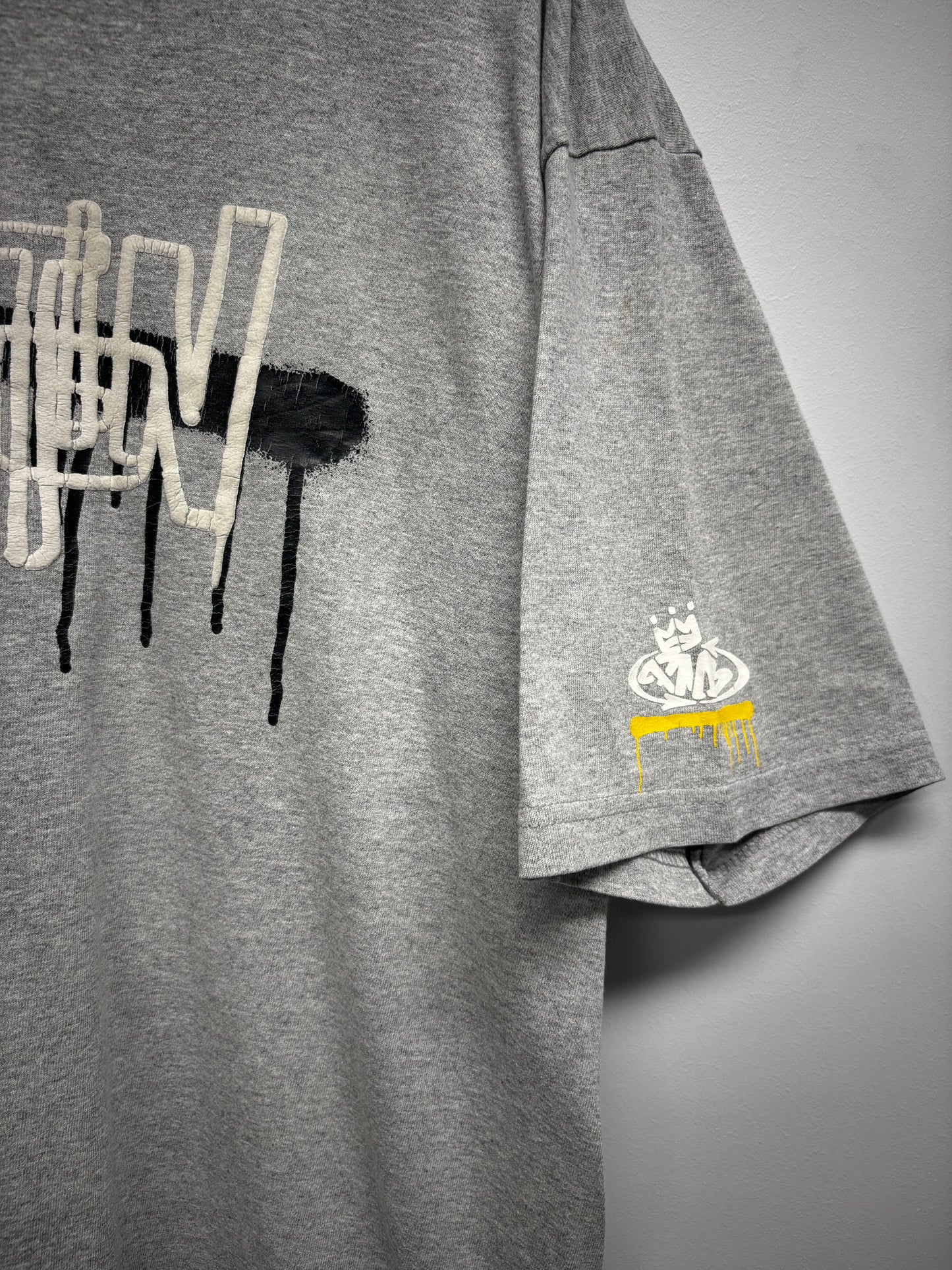 VINTAGE PNBNATION GRAPHIC TSHIRT (XL)