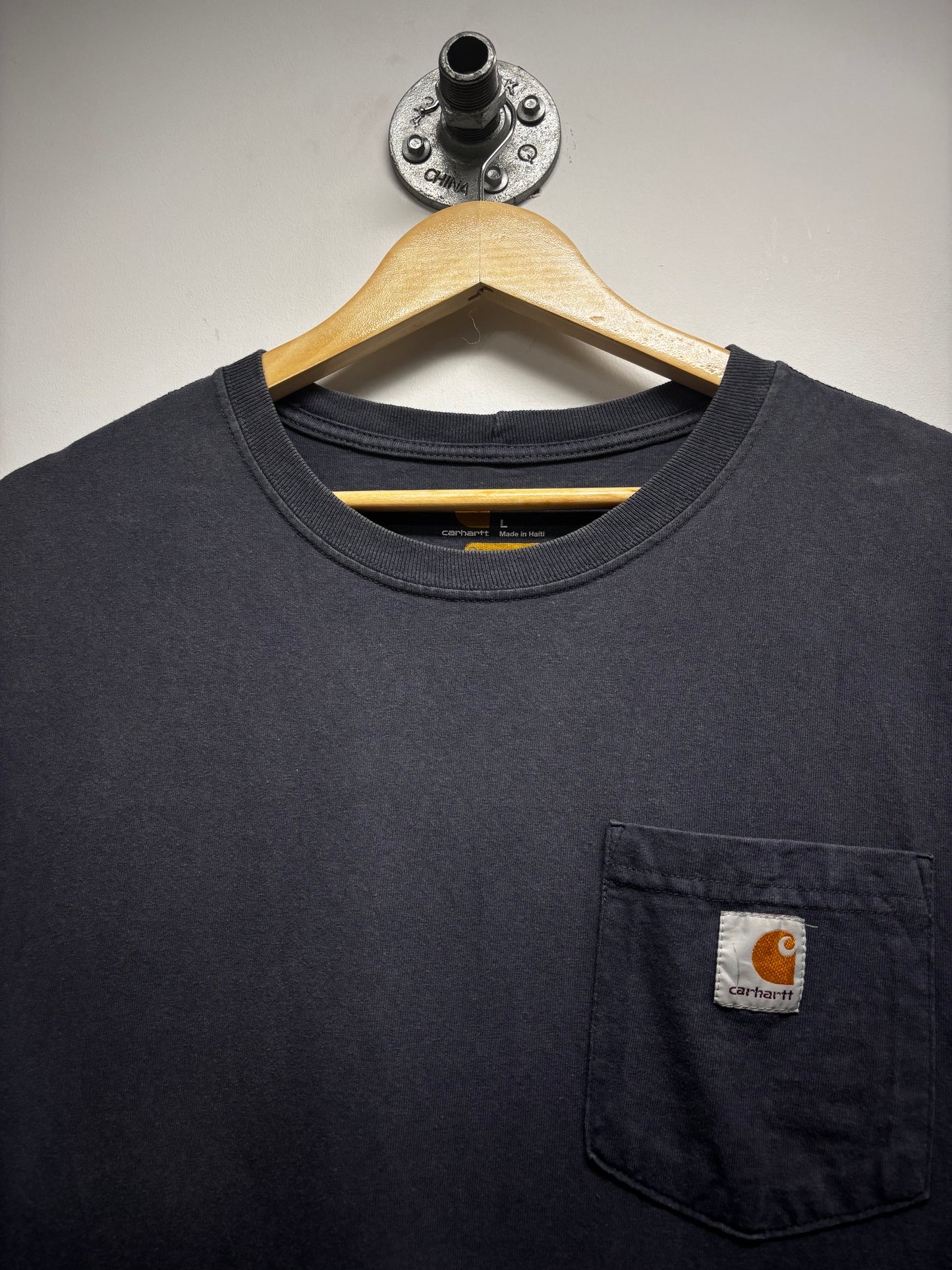 CARHARTT POCKET TSHIRT (XL)