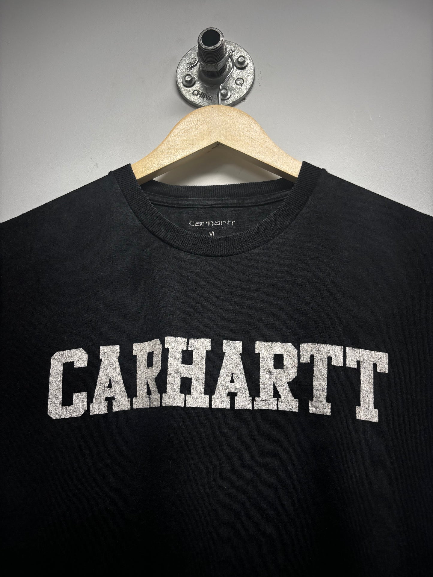 CARHARTT WIP SPELLOUT TSHIRT (M)