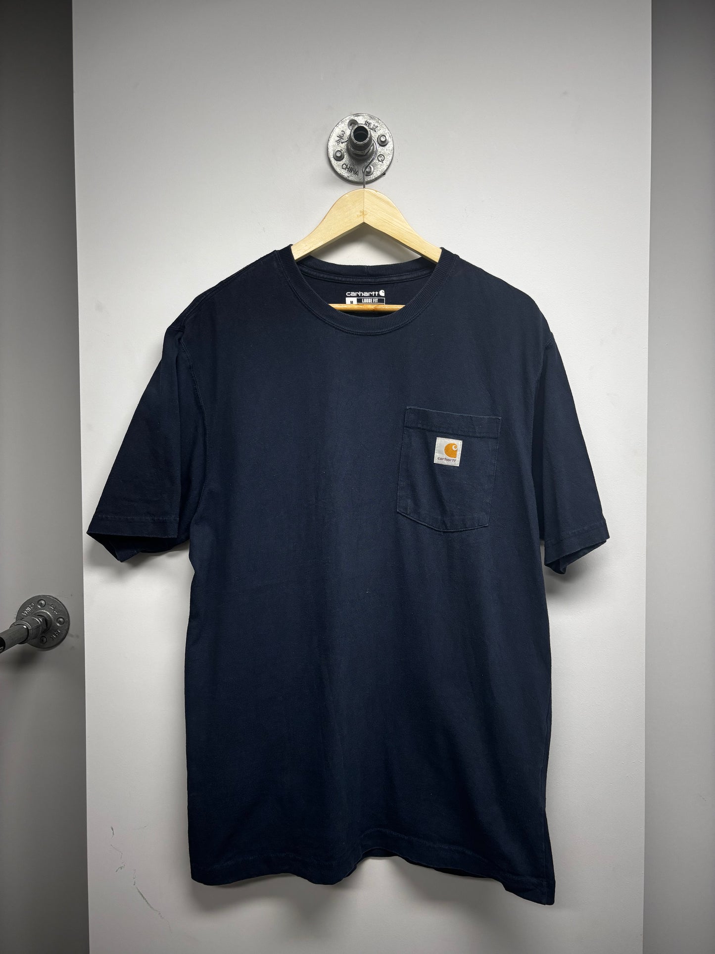 Carhartt Pocket Tshirt (L)