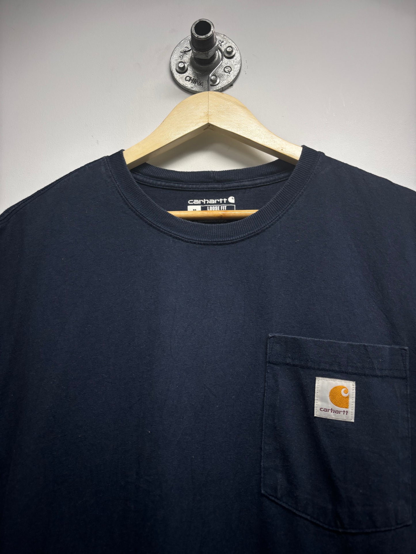 Carhartt Pocket Tshirt (L)
