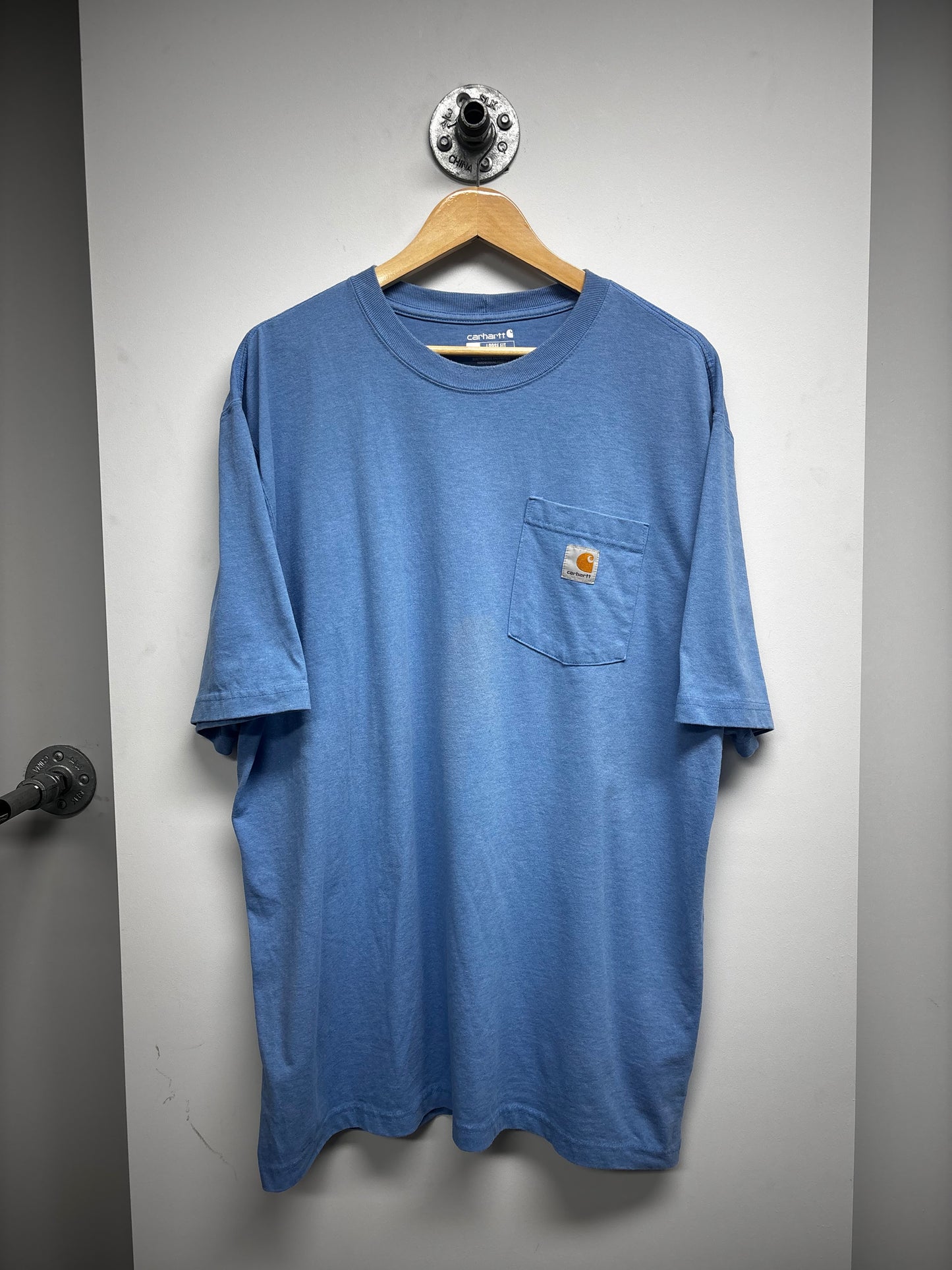 CARHARTT POCKET TSHIRT (XXL)