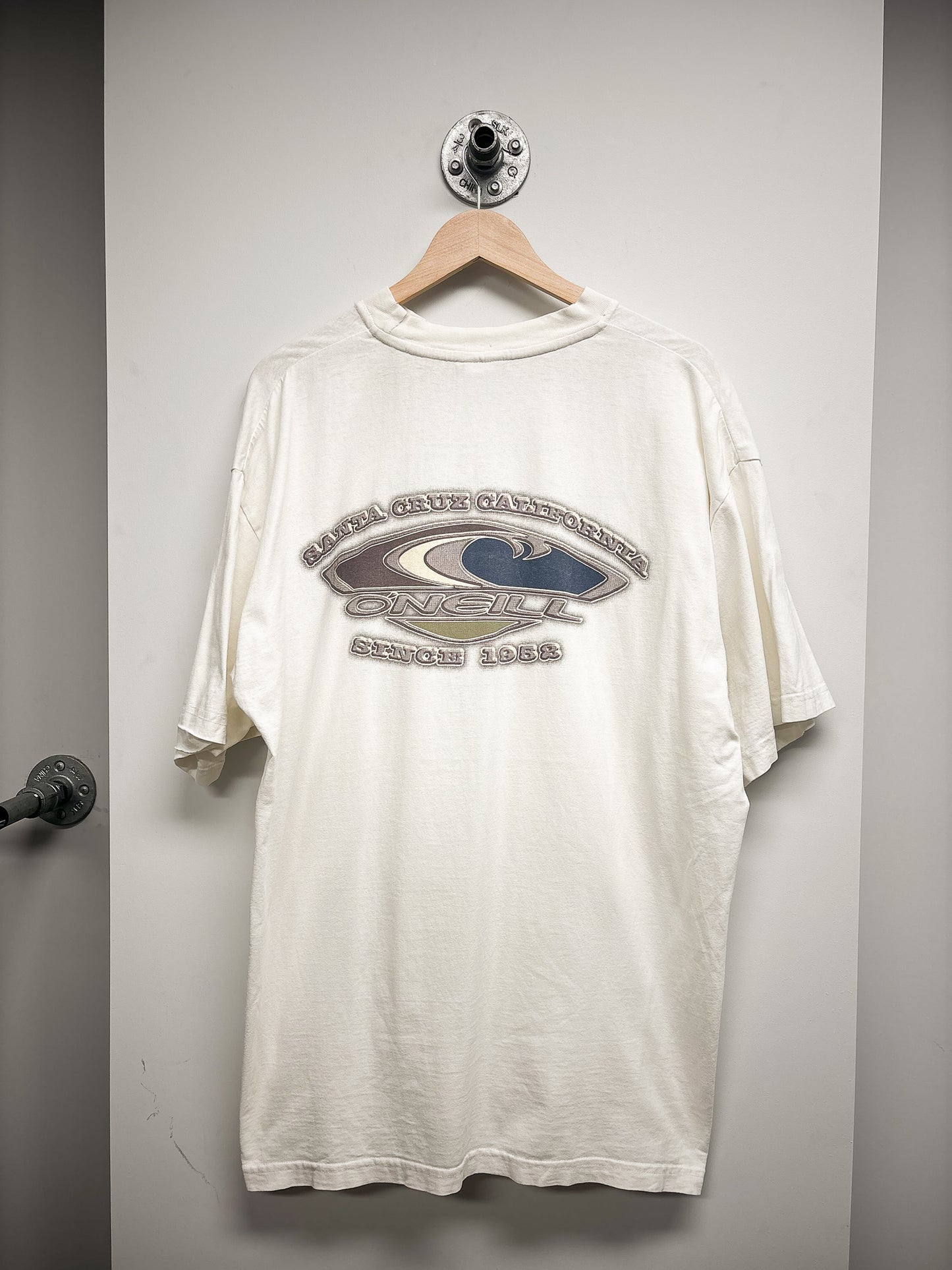 VINTAGE ONEILL SURF TSHIRT (XXL)