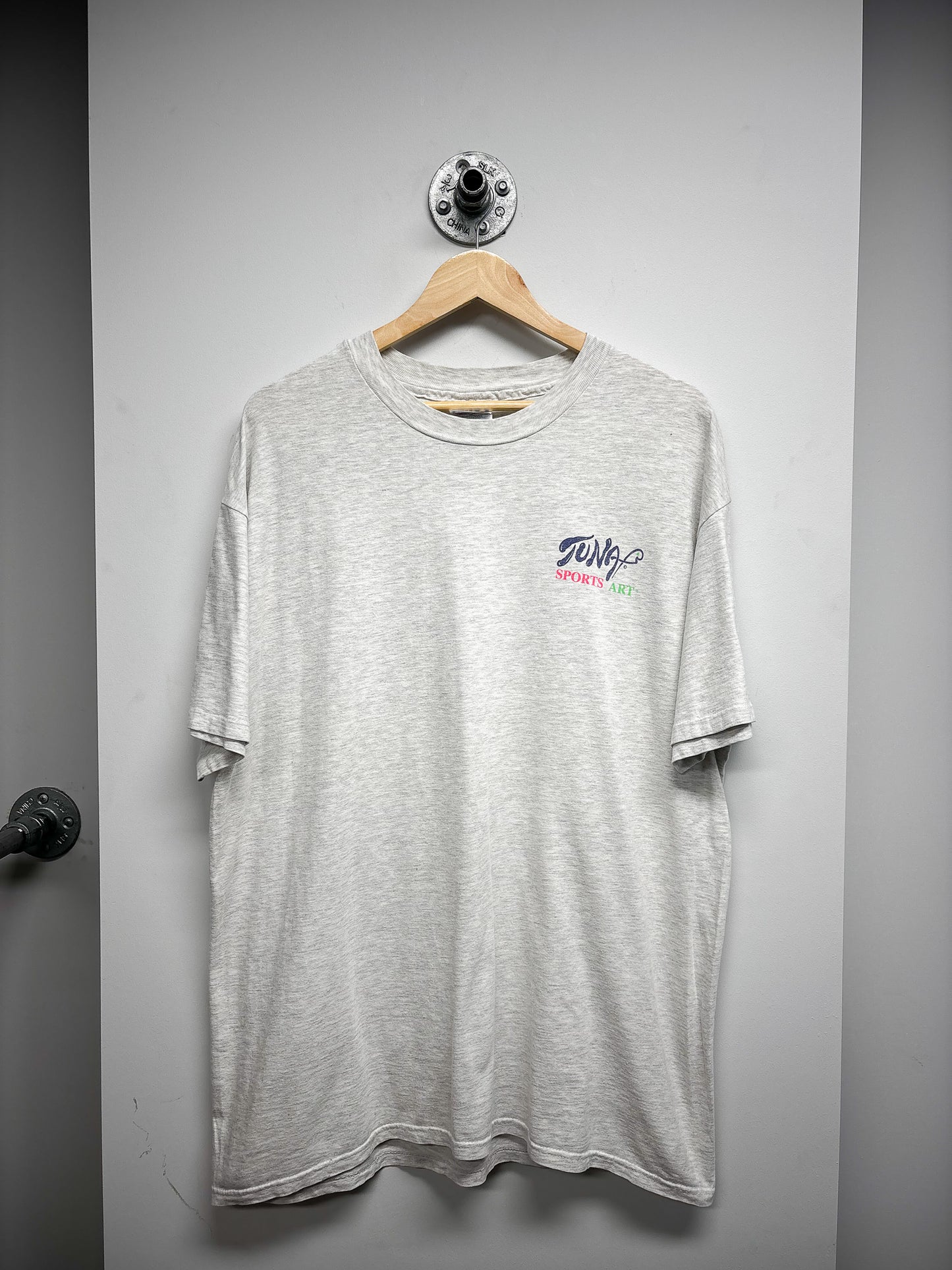 VINTAGE FLORIDA GATORS ART TSHIRT (XL)