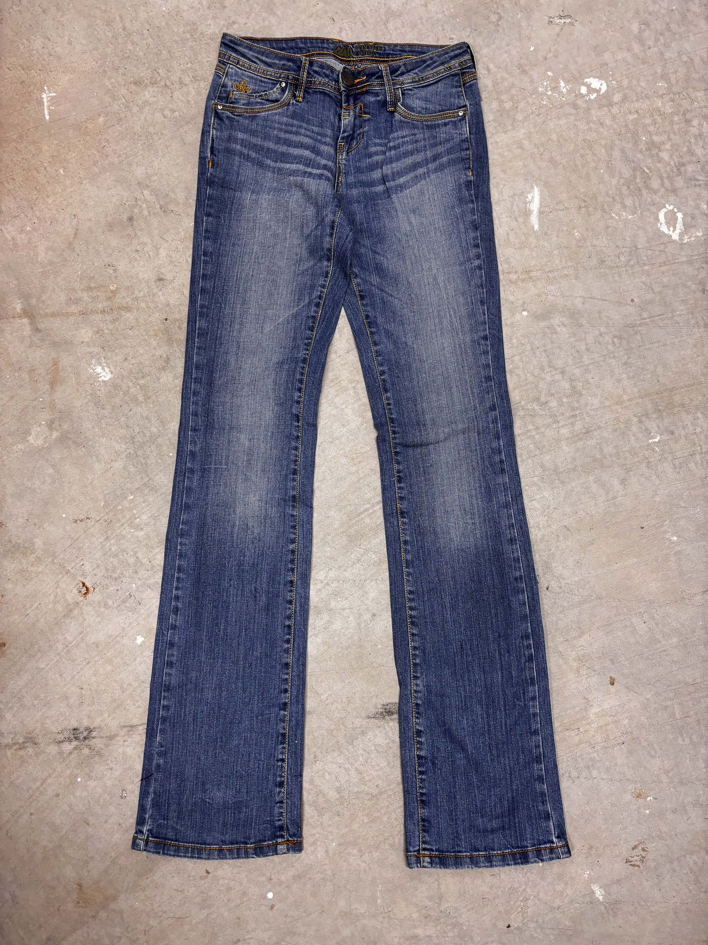 VINTAGE Y2K WOMENS JEANS (29")