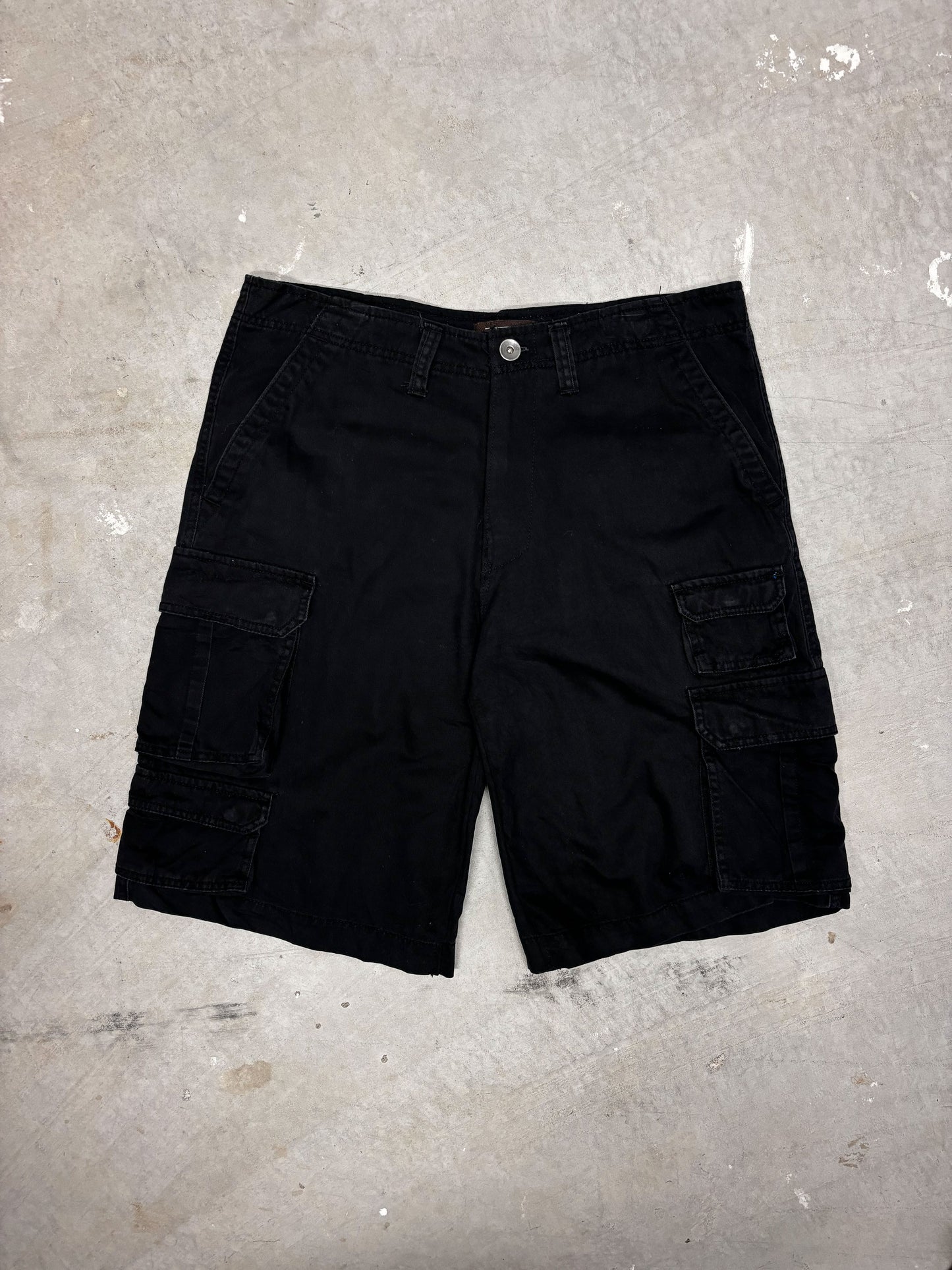 NO BOUNDARIES CARGO SHORTS (36)
