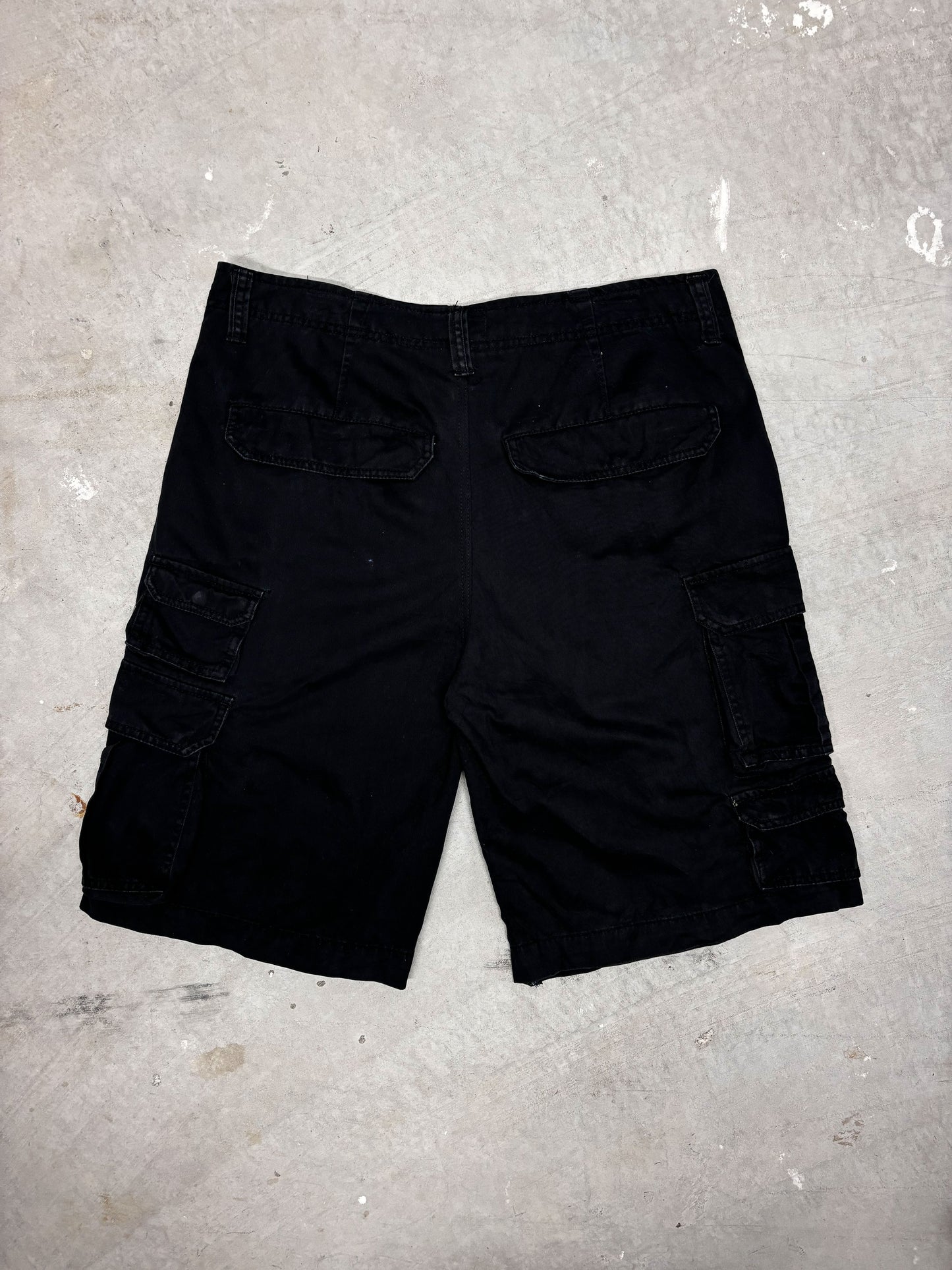 NO BOUNDARIES CARGO SHORTS (36)