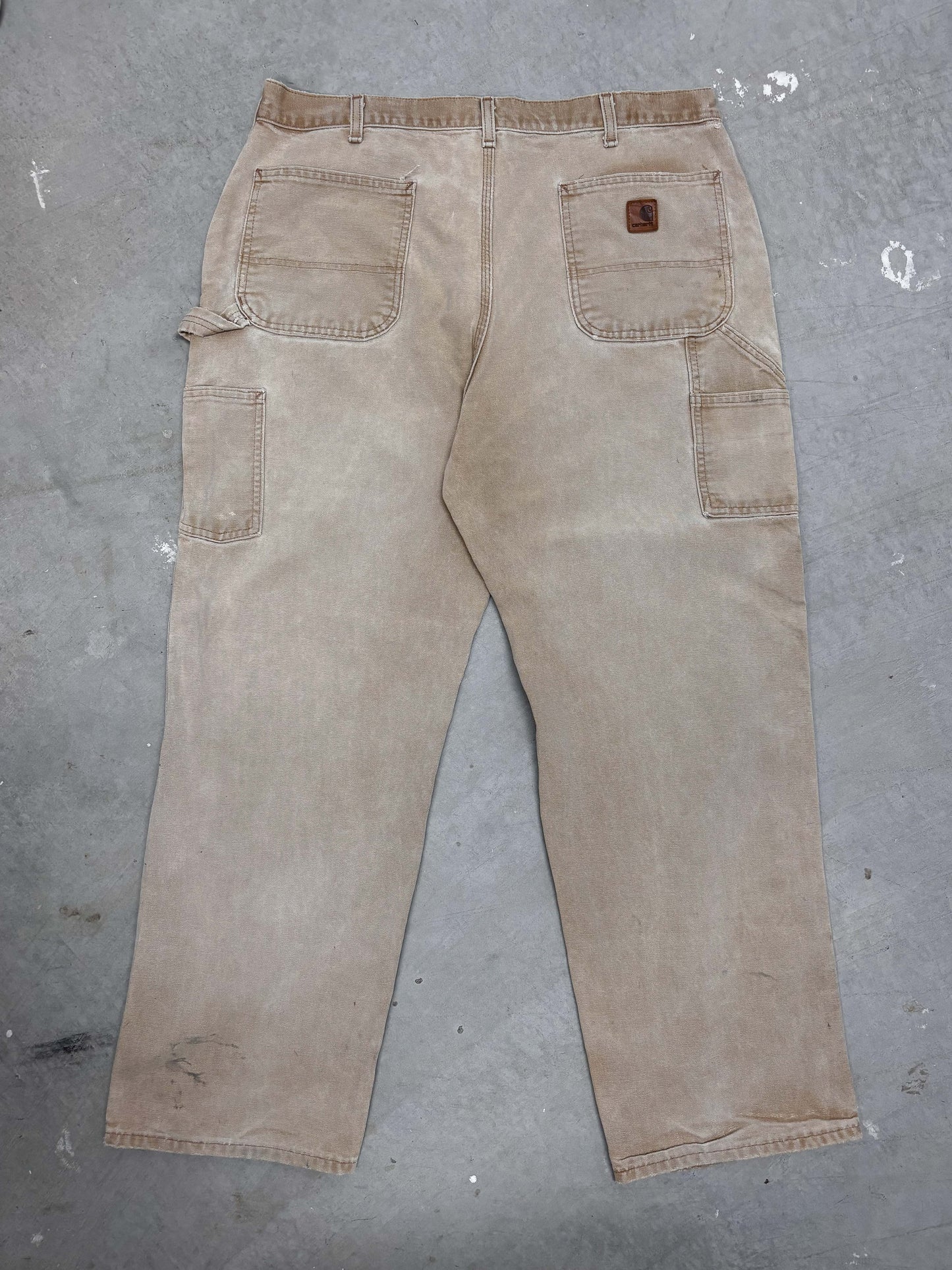 CARHARTT CARPENTER PANTS (38)
