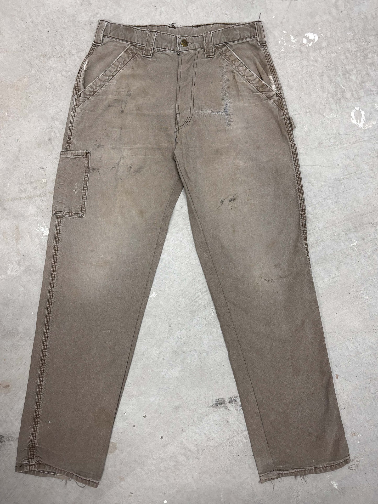 CARHARTT CARPENTER PANTS (32)