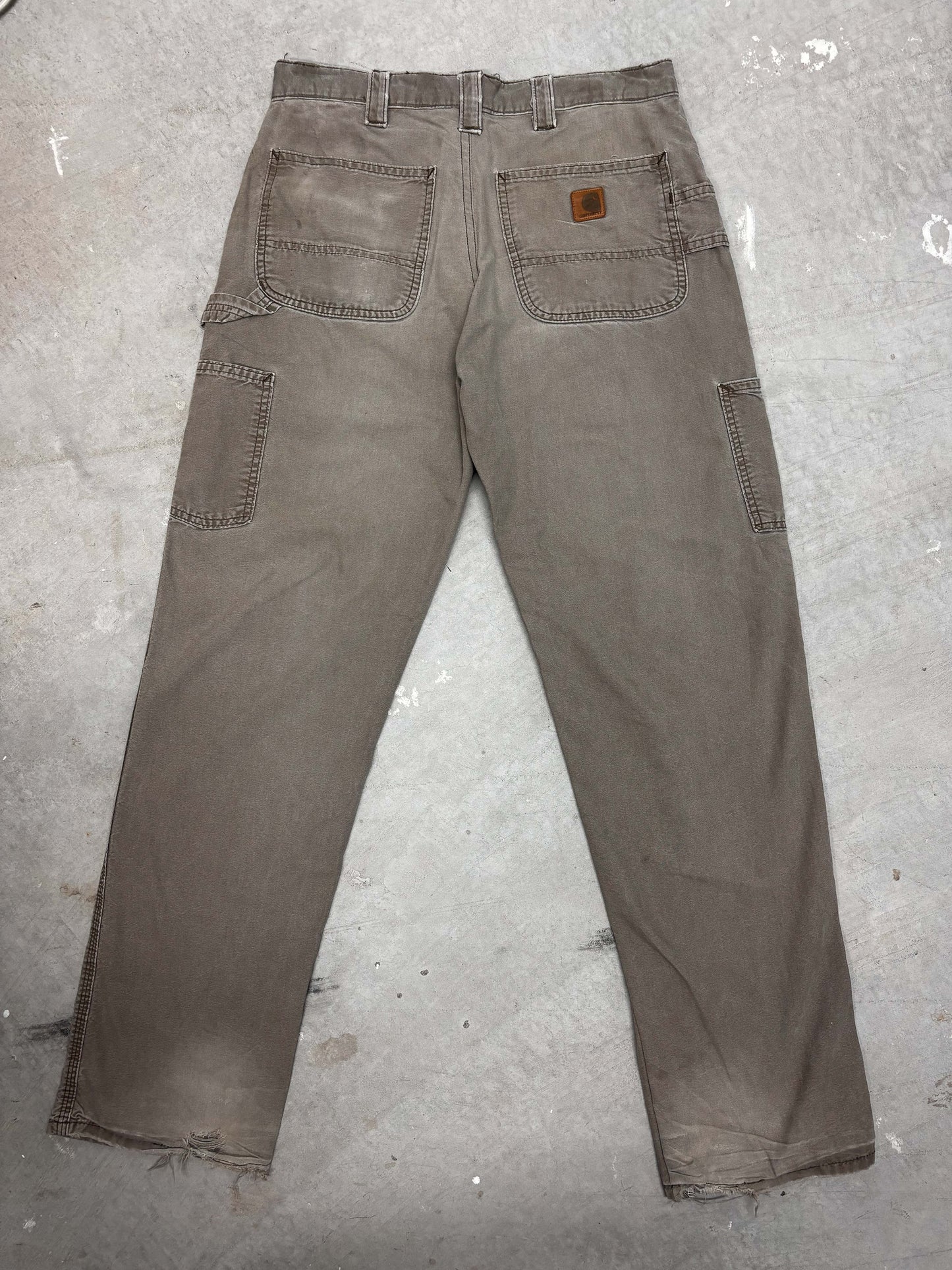 CARHARTT CARPENTER PANTS (32)