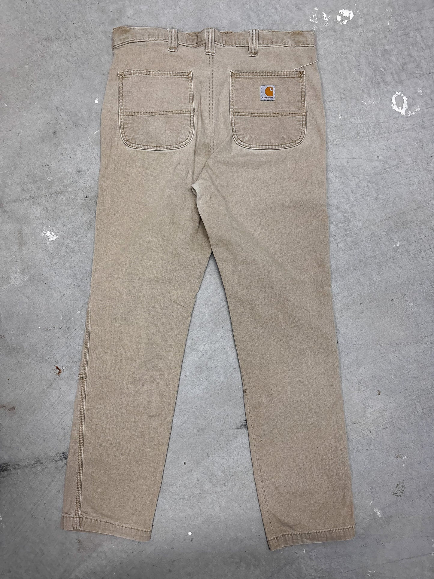 CARHARTT WORKWEAR PANTS (32)