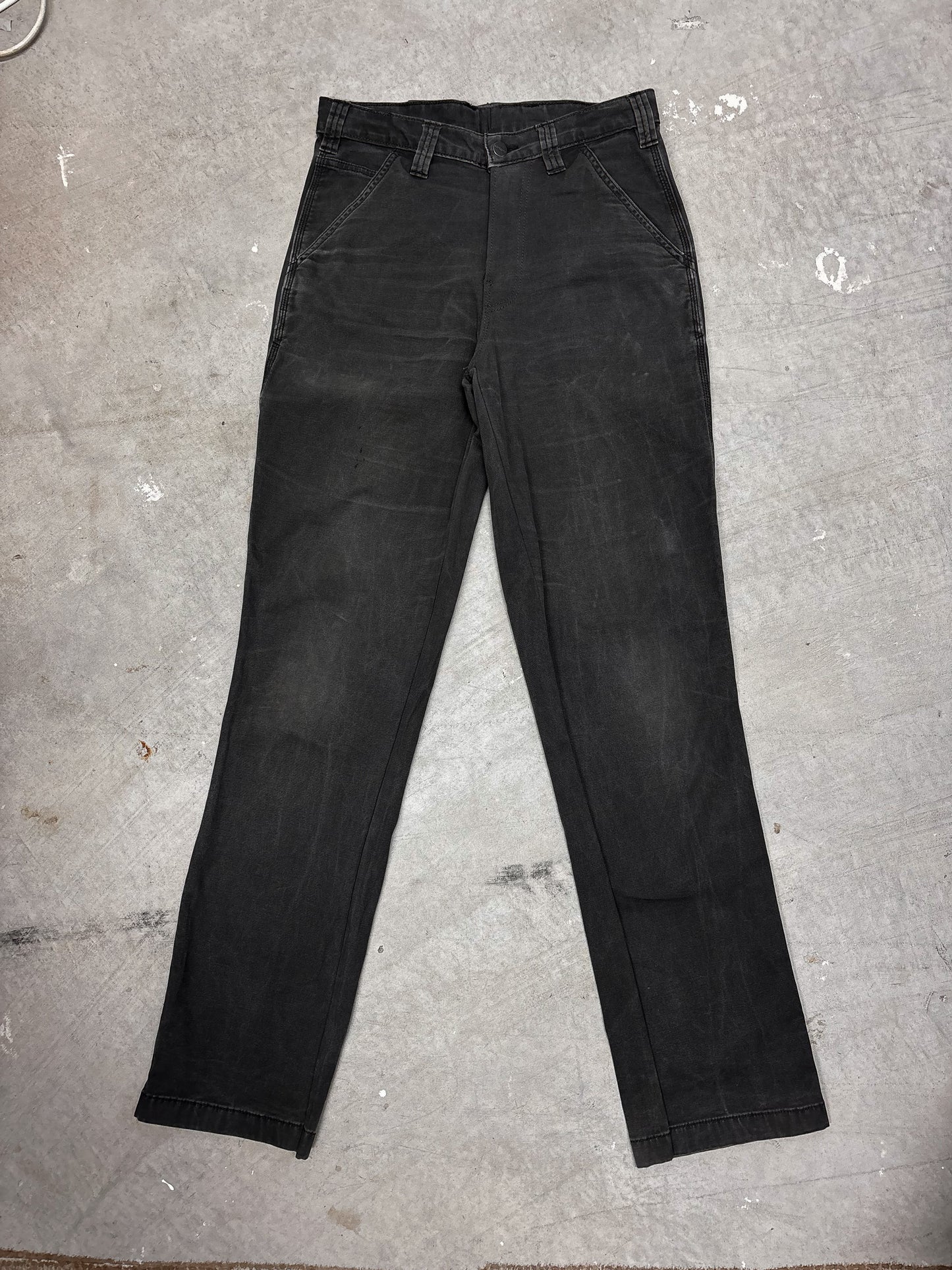 VINTAGE CARHARTT WORKWEAR PANTS (32)