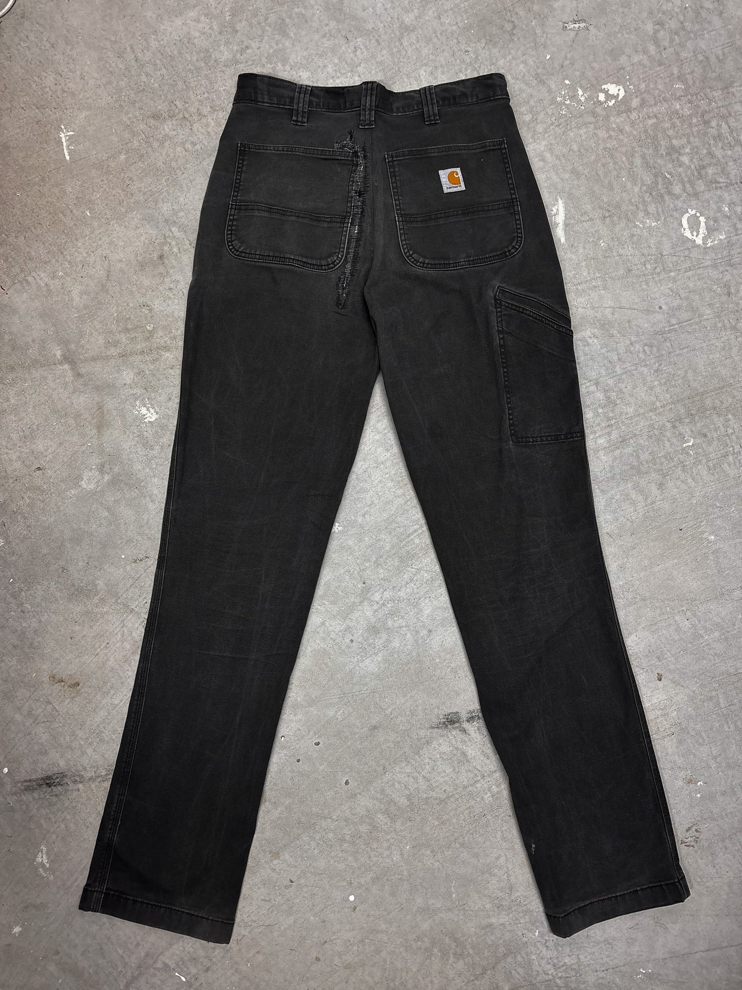 VINTAGE CARHARTT WORKWEAR PANTS (32)