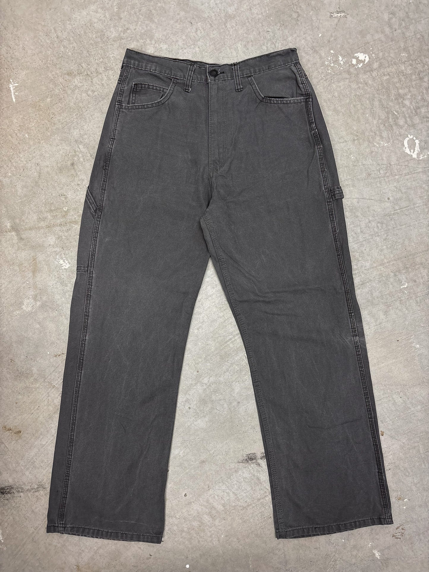 VINTAGE DICKIES CARPENTER PANTS (31)