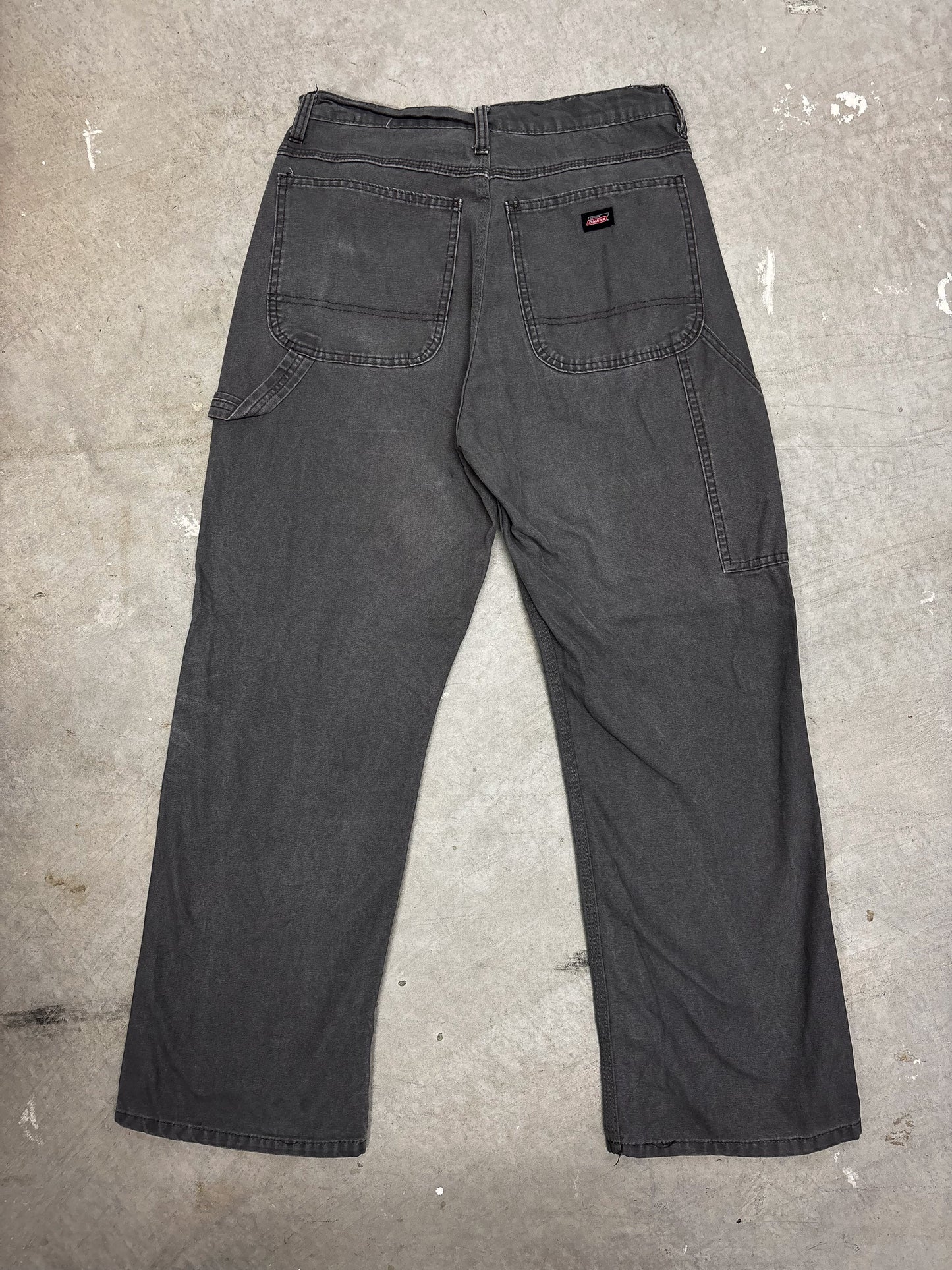 VINTAGE DICKIES CARPENTER PANTS (31)
