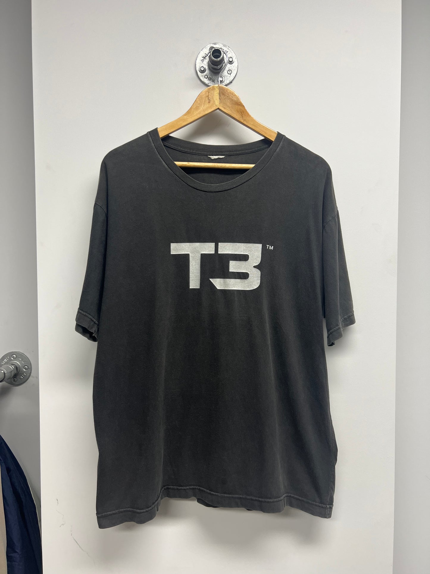 VINTAGE 2003 TERMINATOR 3 TSHIRT (L)