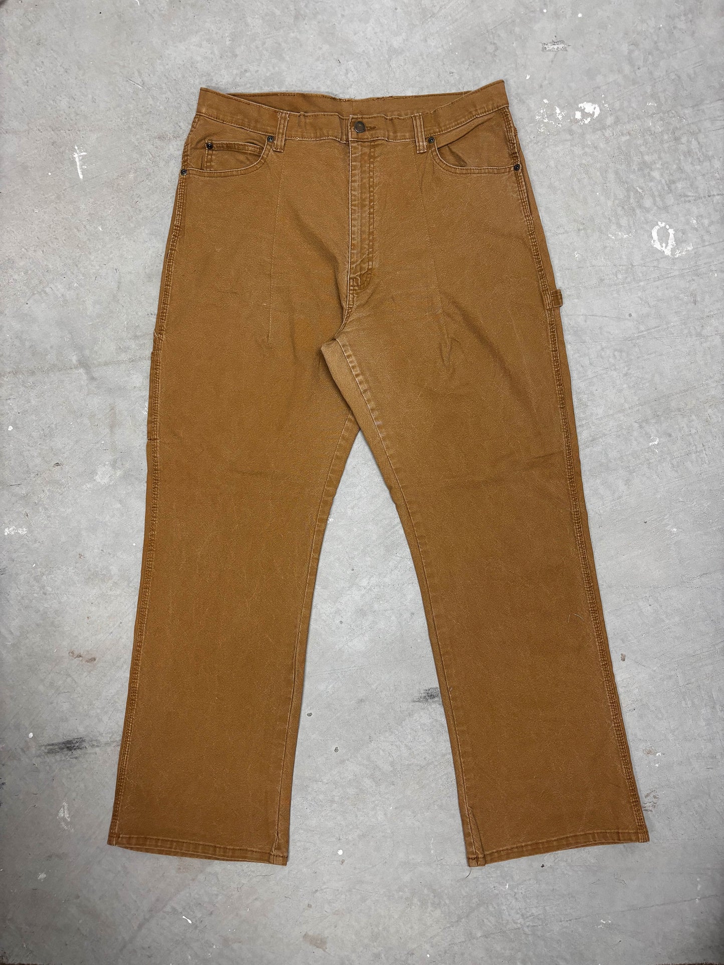 VINTAGE DICKIES CARPENTER PANTS (38)