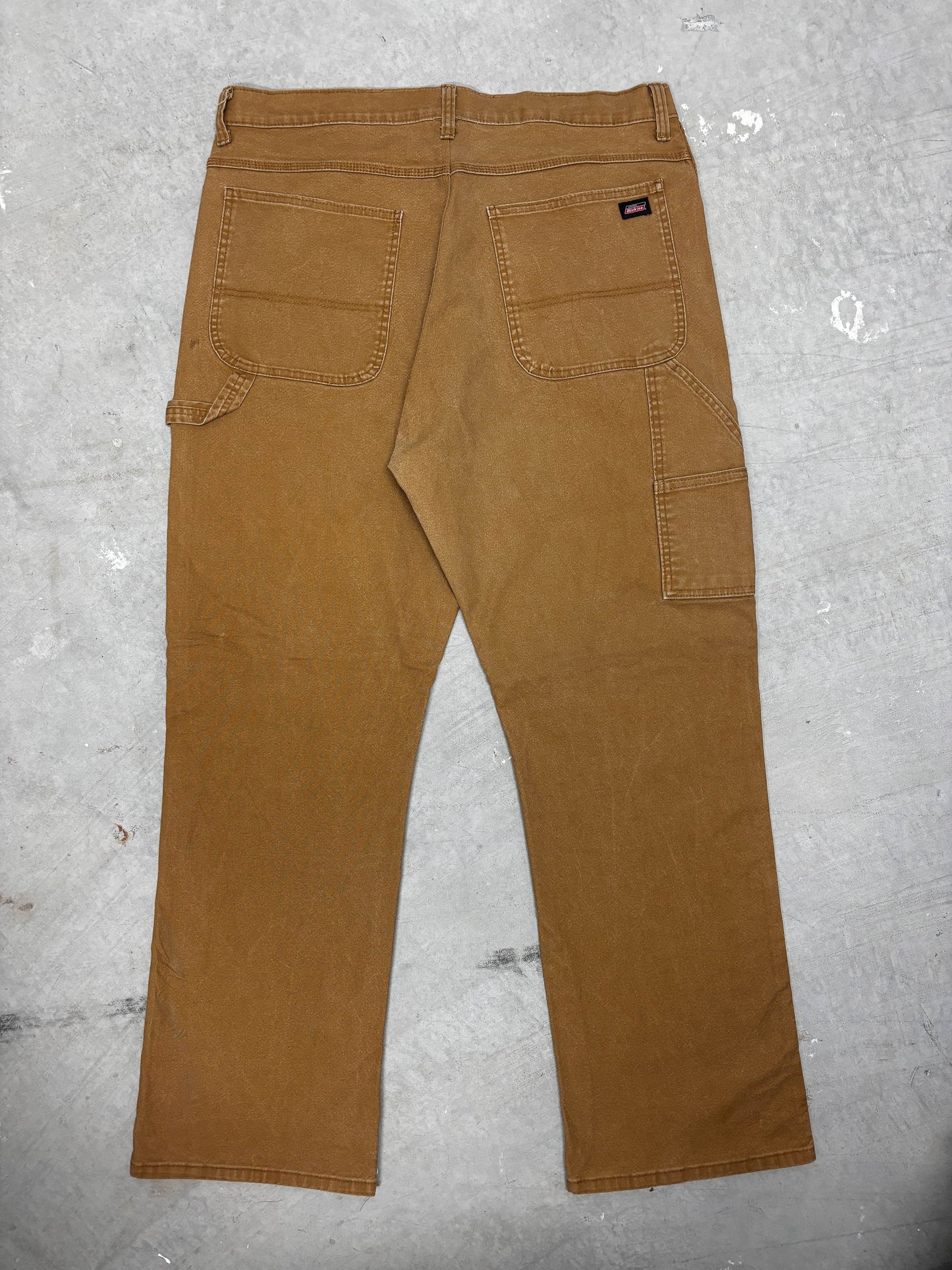 VINTAGE DICKIES CARPENTER PANTS (38)