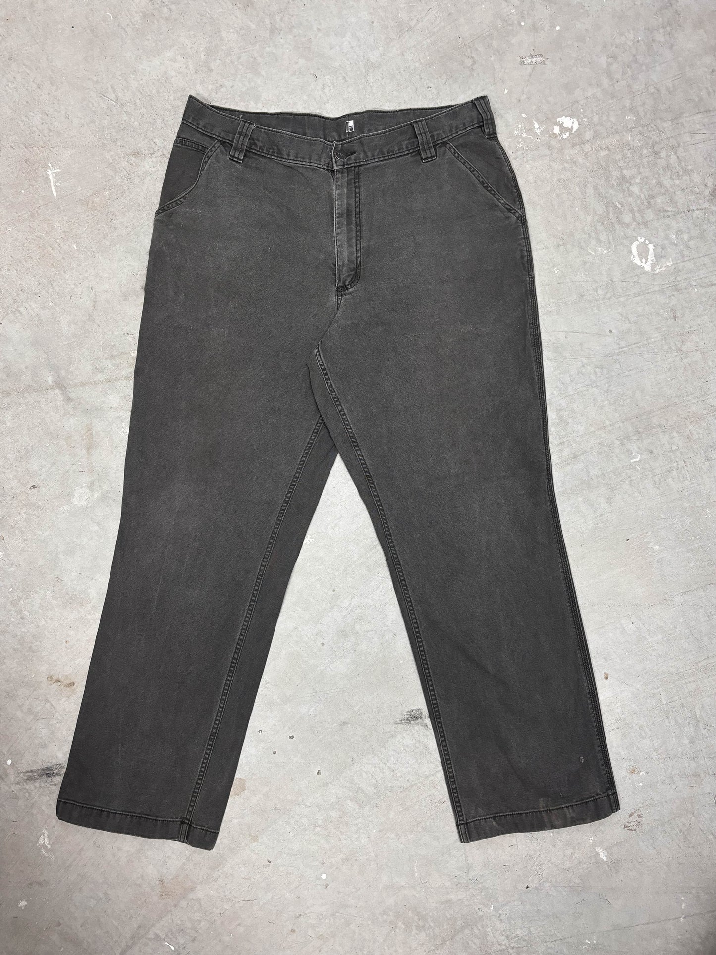 VINTAGE CARHARTT WORKWEAR PANTS (37)