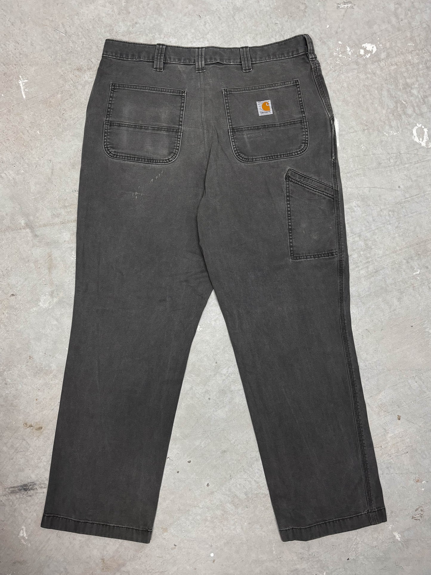 VINTAGE CARHARTT WORKWEAR PANTS (37)