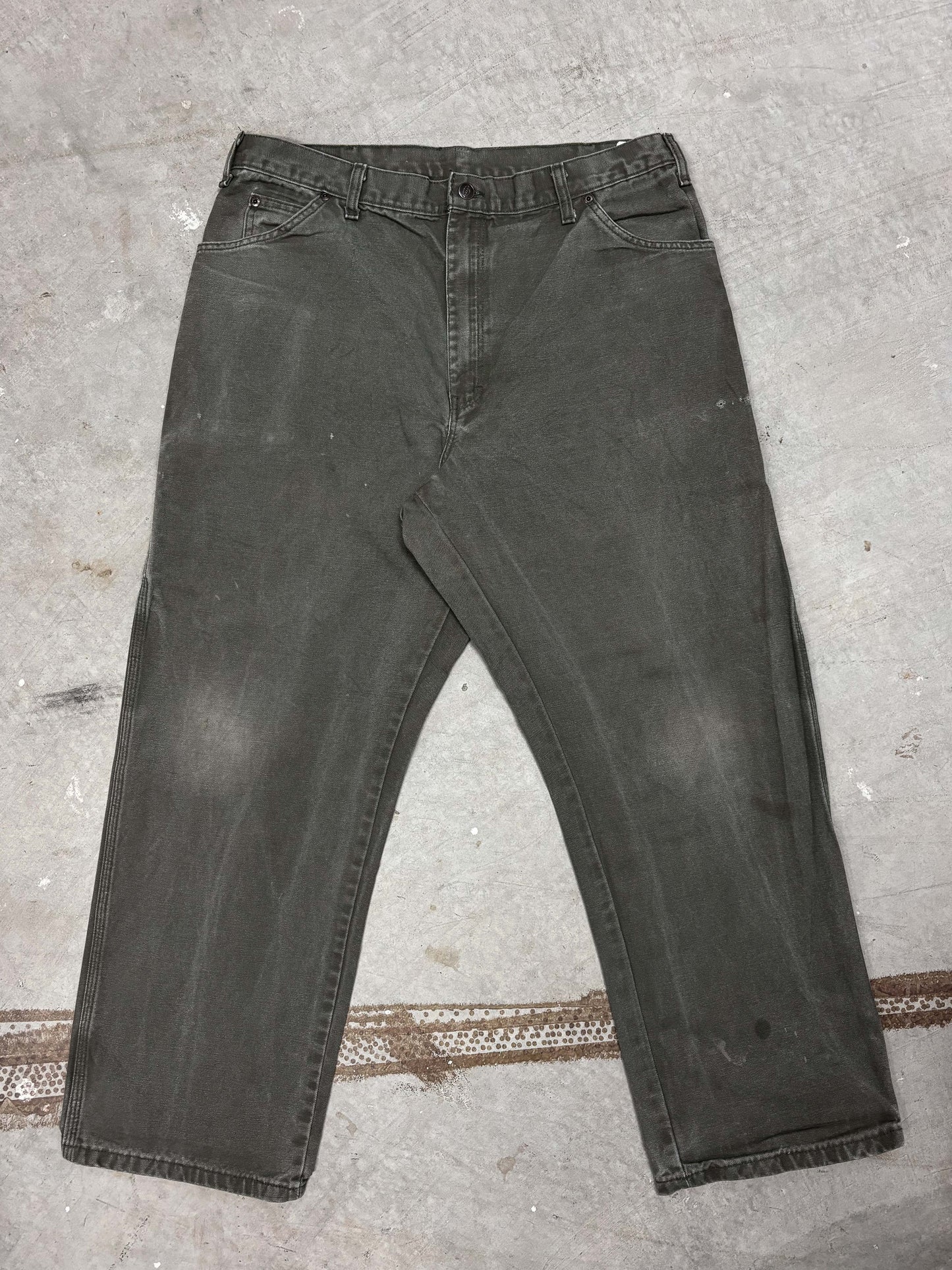 VINTAGE DICKIES CARPENTER PANTS (36)