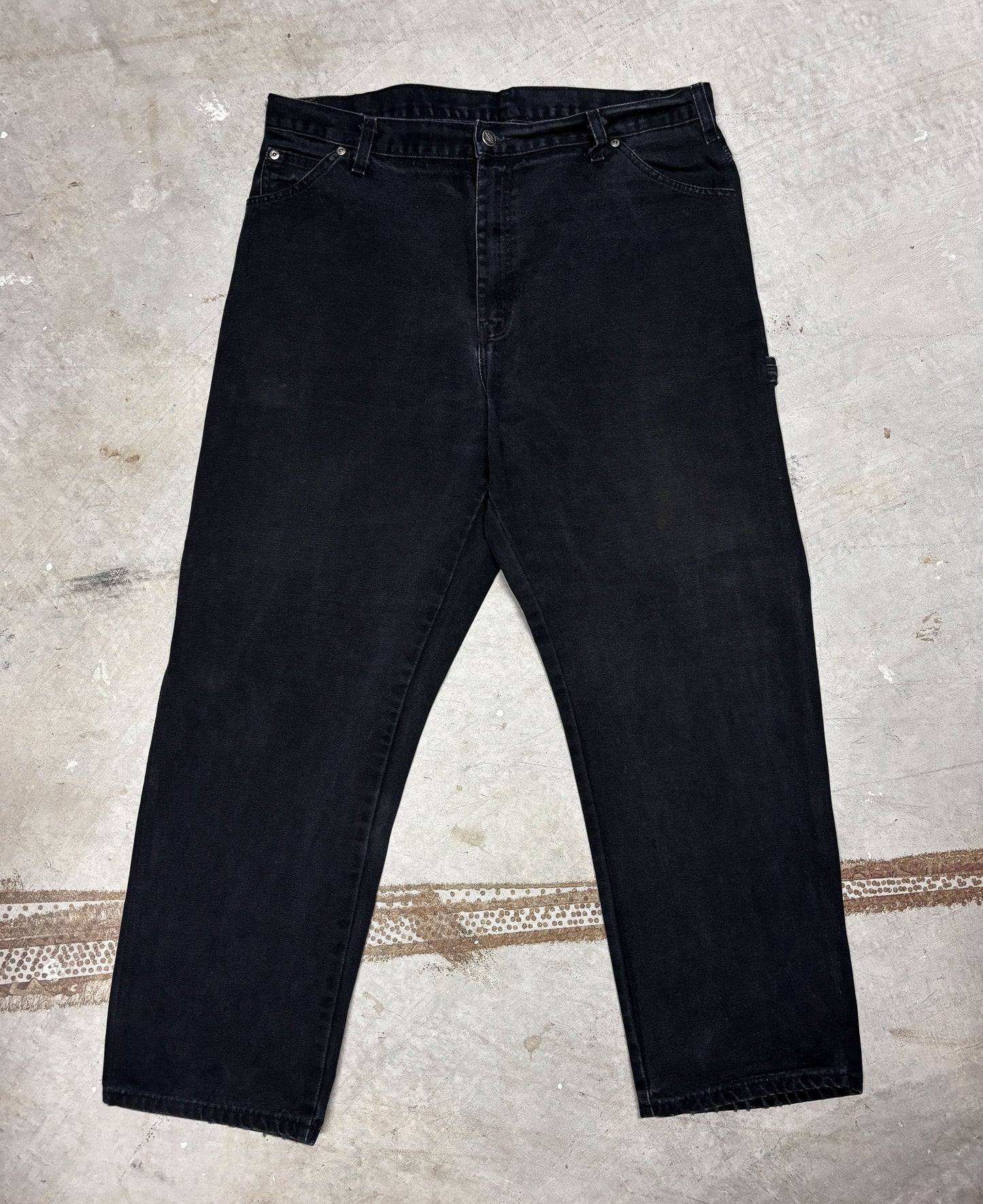 VINTAGE DICKIES CARPENTER PANTS (36)