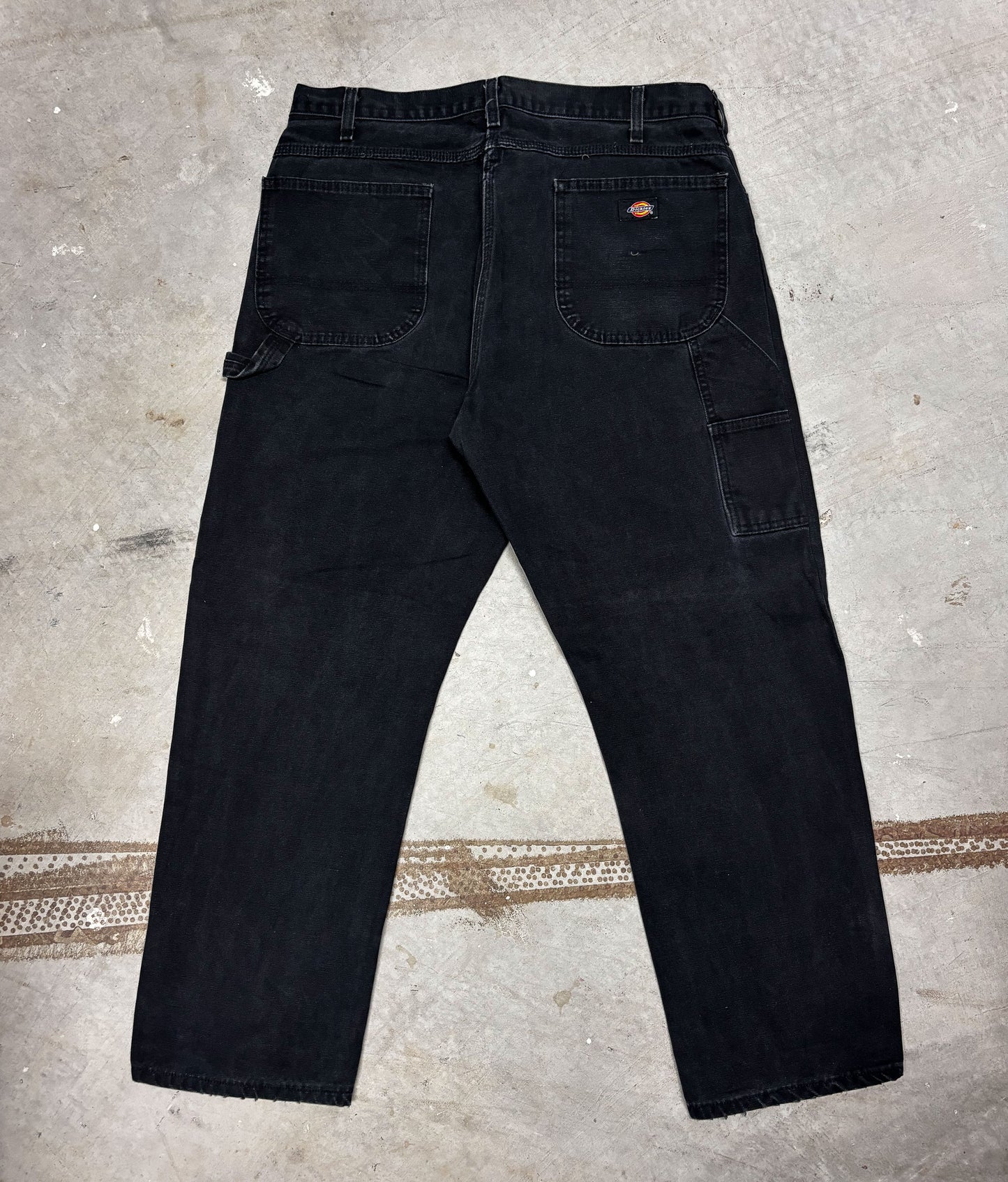 VINTAGE DICKIES CARPENTER PANTS (36)