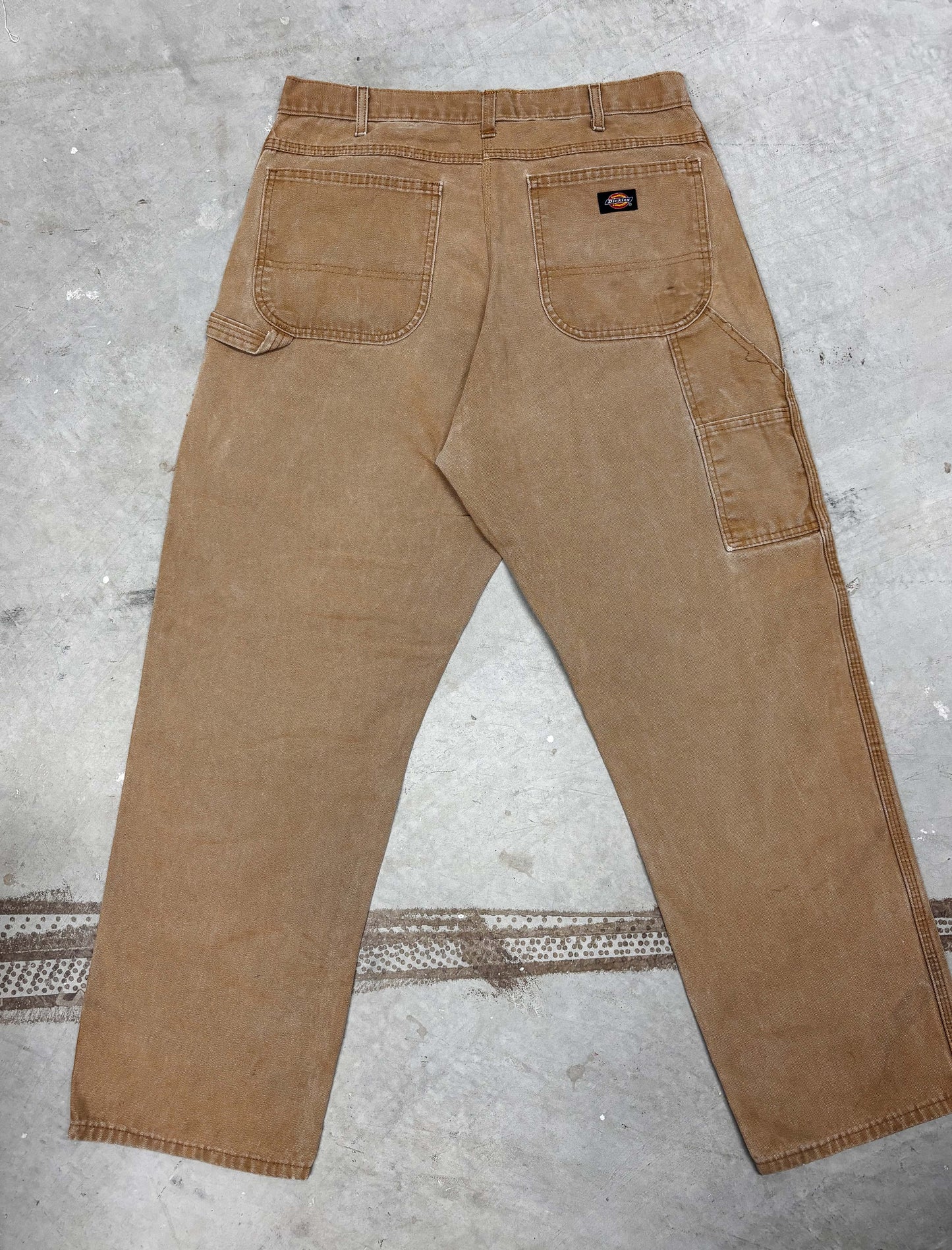 VINTAGE DICKIES CARPENTER PANTS (34)