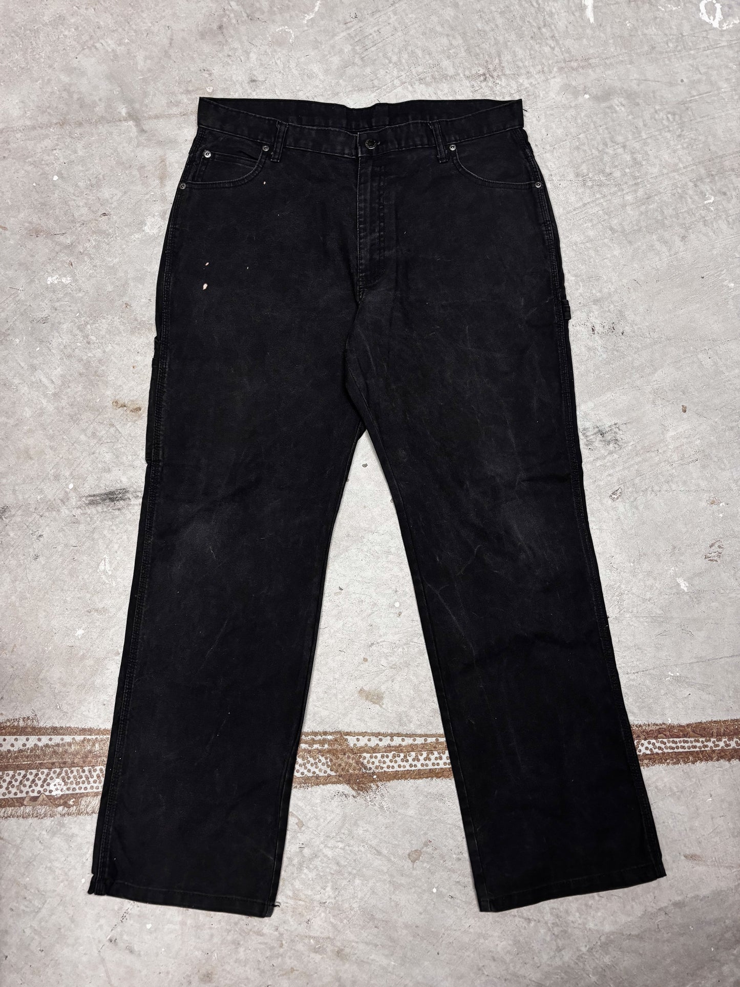 VINTAGE DICKIES WORKWEAR PANTS (38)