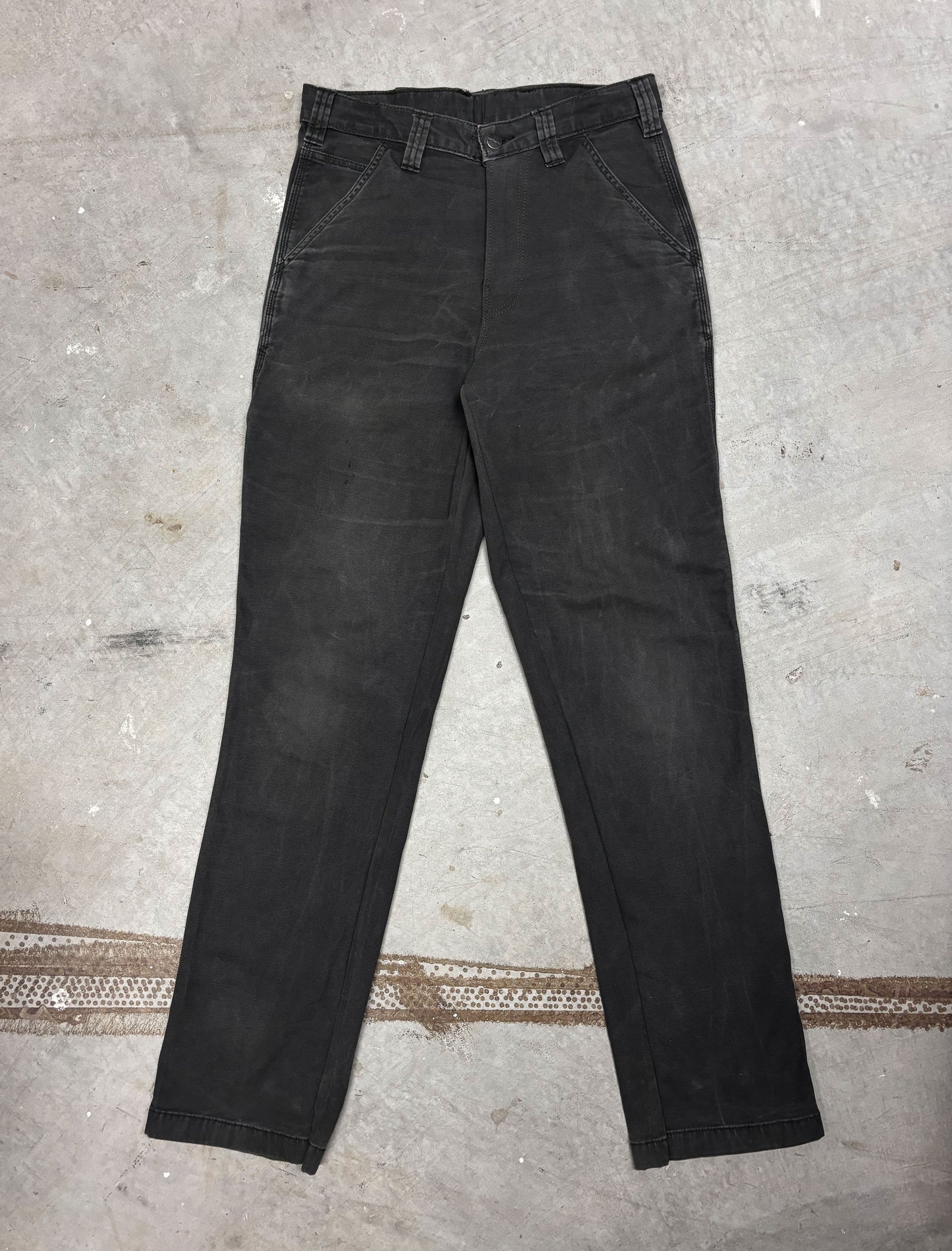 VINTAGE CARHARTT WORKWEAR PANTS (31)