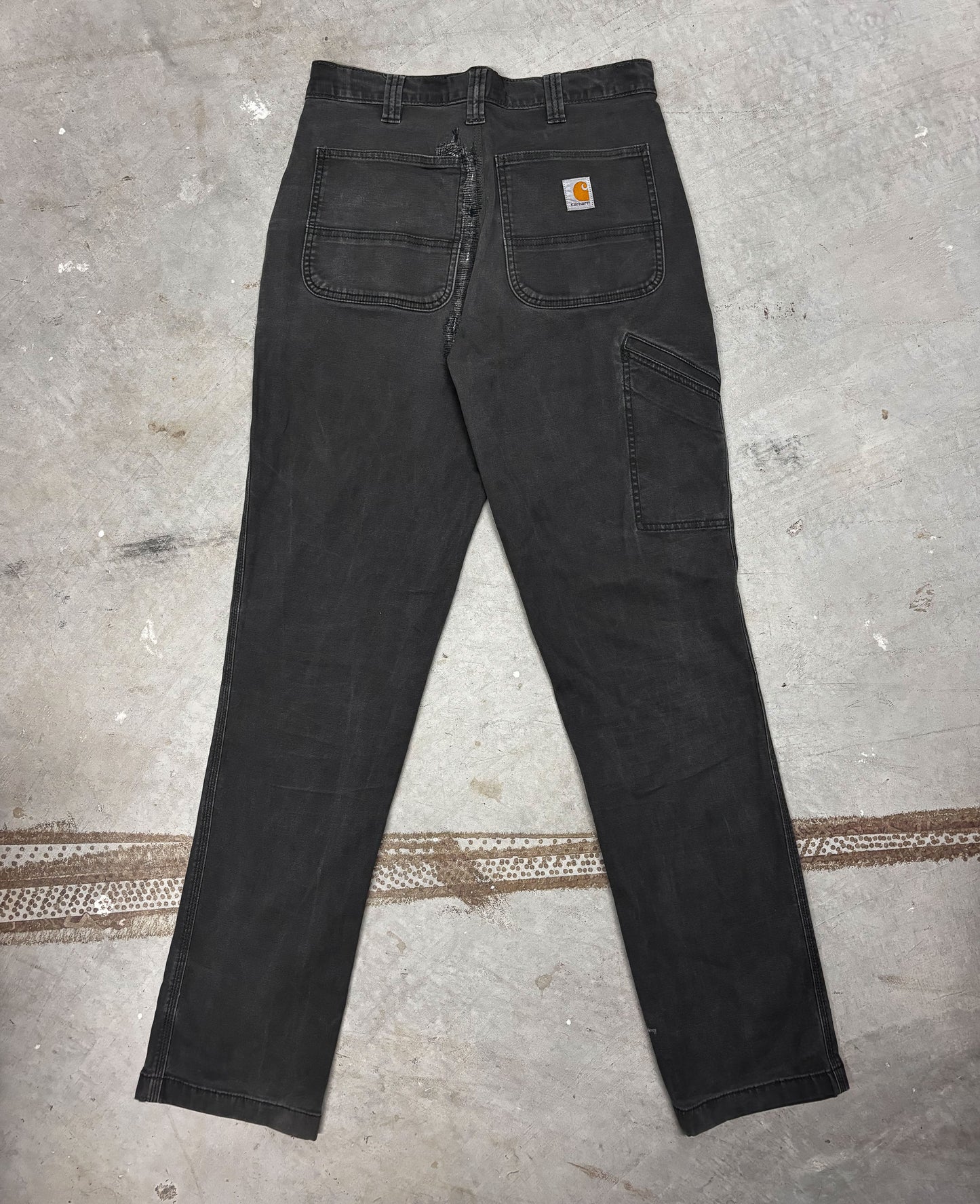 VINTAGE CARHARTT WORKWEAR PANTS (31)
