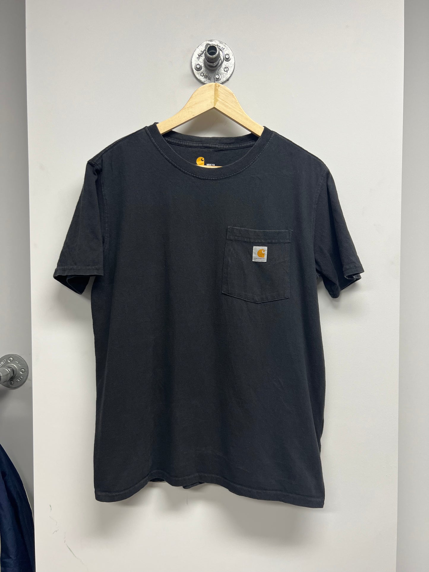 CARHARTT POCKET TSHIRT (L)