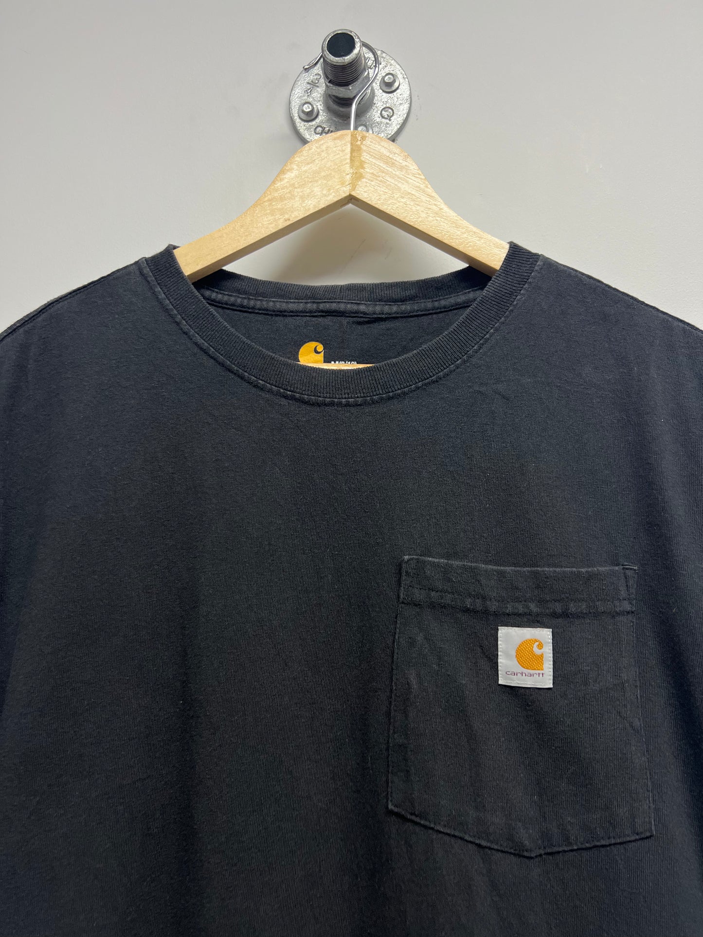 CARHARTT POCKET TSHIRT (L)