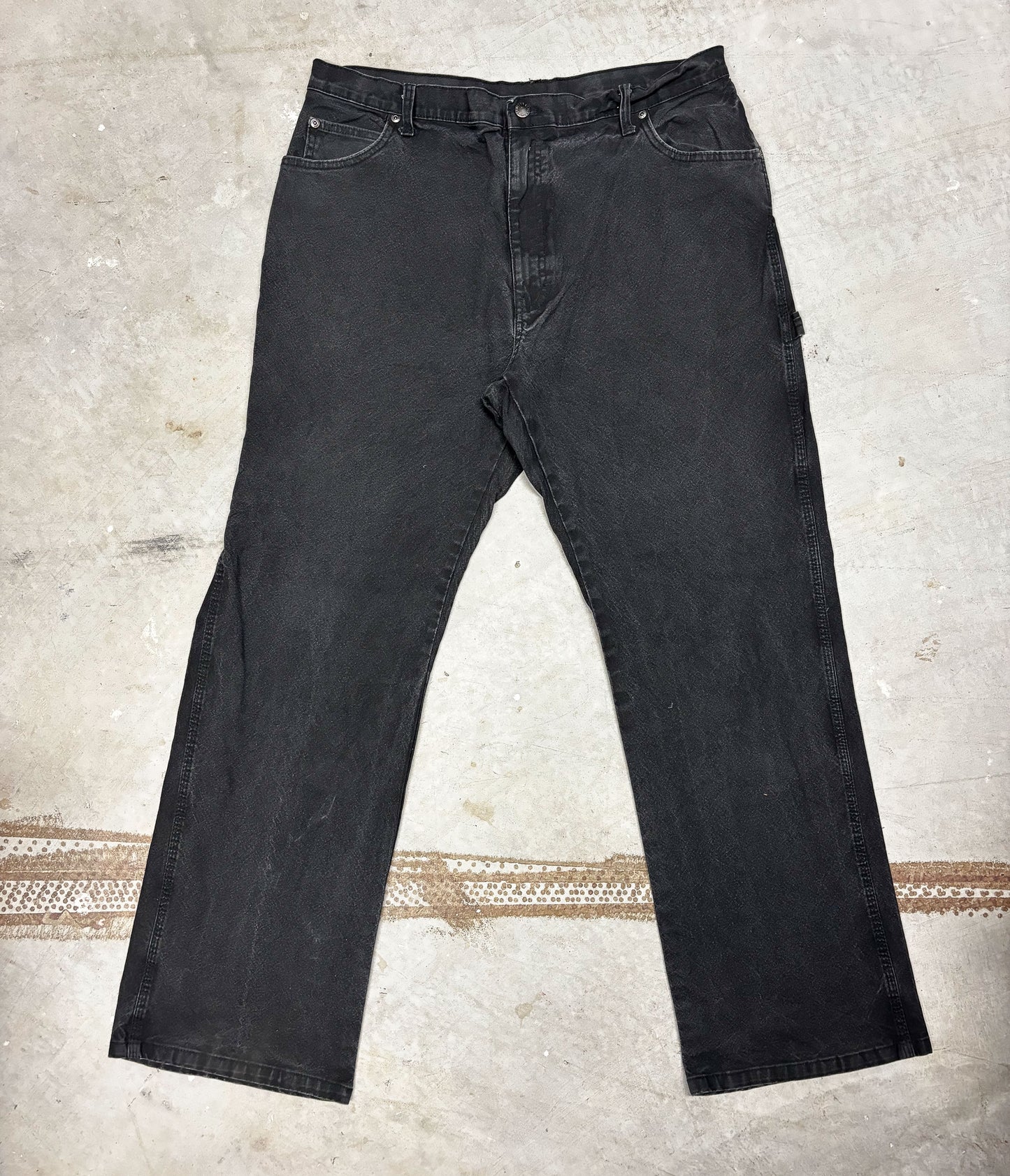 VINTAGE DICKIES CARPENTER PANTS (37)