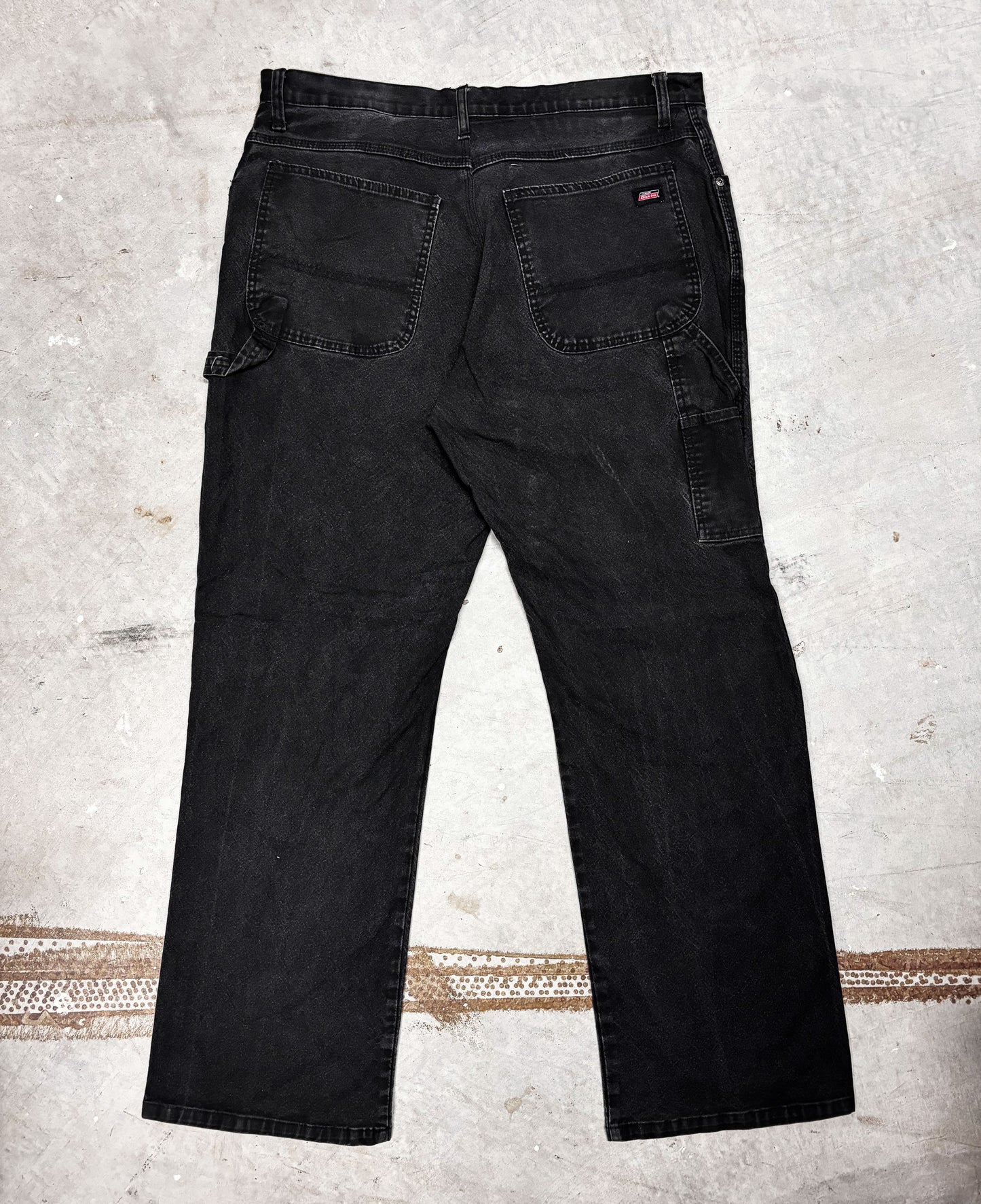 VINTAGE DICKIES CARPENTER PANTS (37)